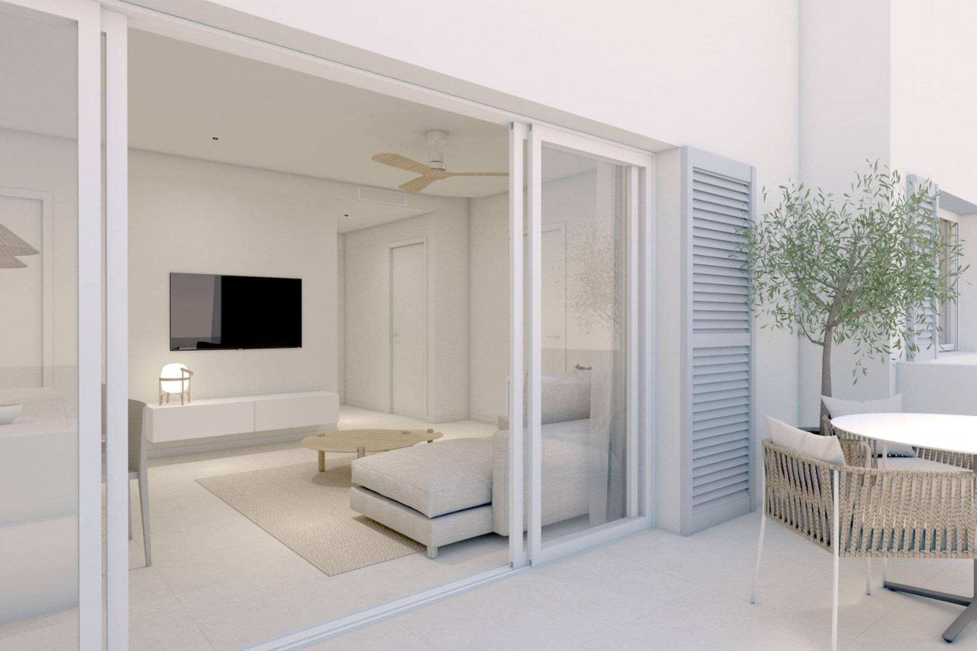 Nueva construcción - Bungalow - Pilar de La Horadada