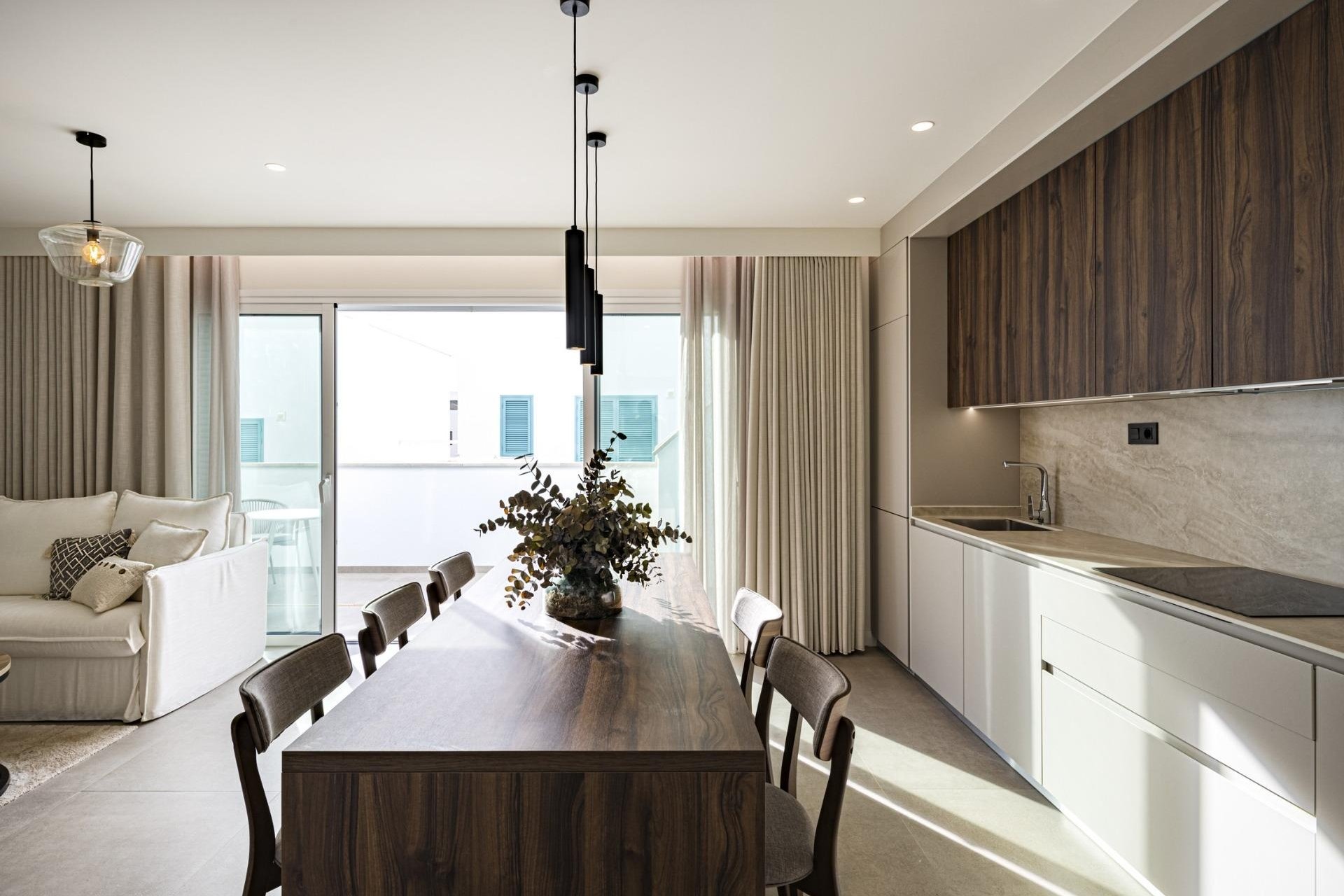 Nueva construcción - Bungalow - Pilar de La Horadada