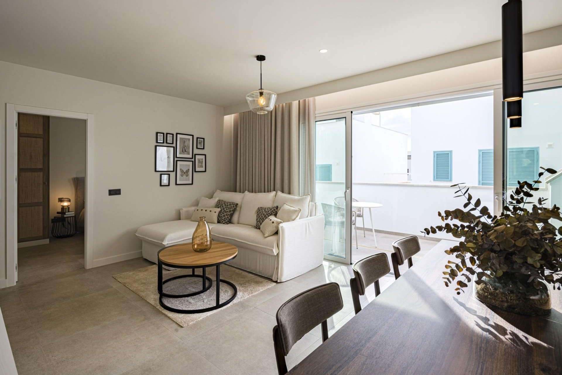 Nueva construcción - Bungalow - Pilar de La Horadada