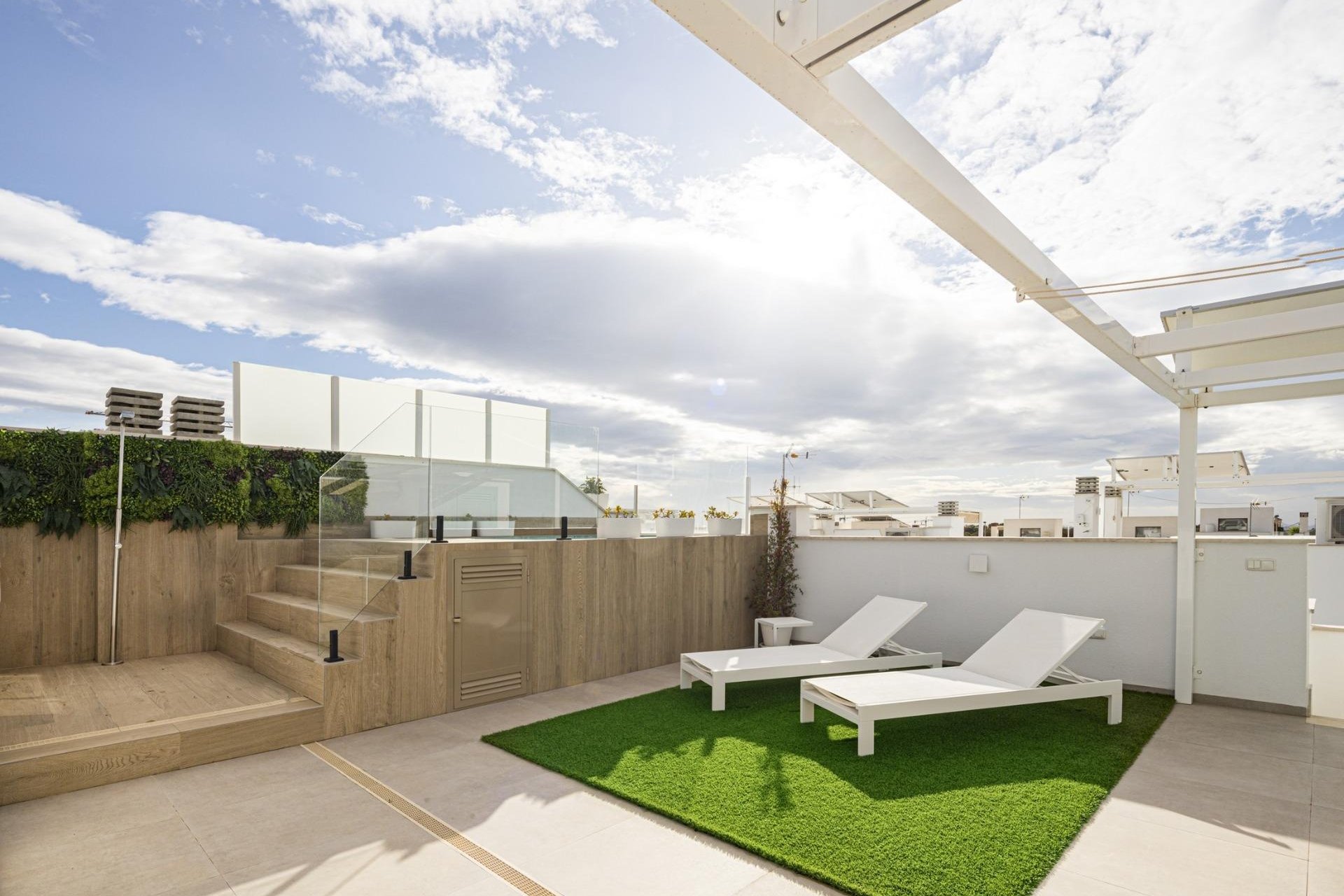 Nueva construcción - Bungalow - Pilar de La Horadada