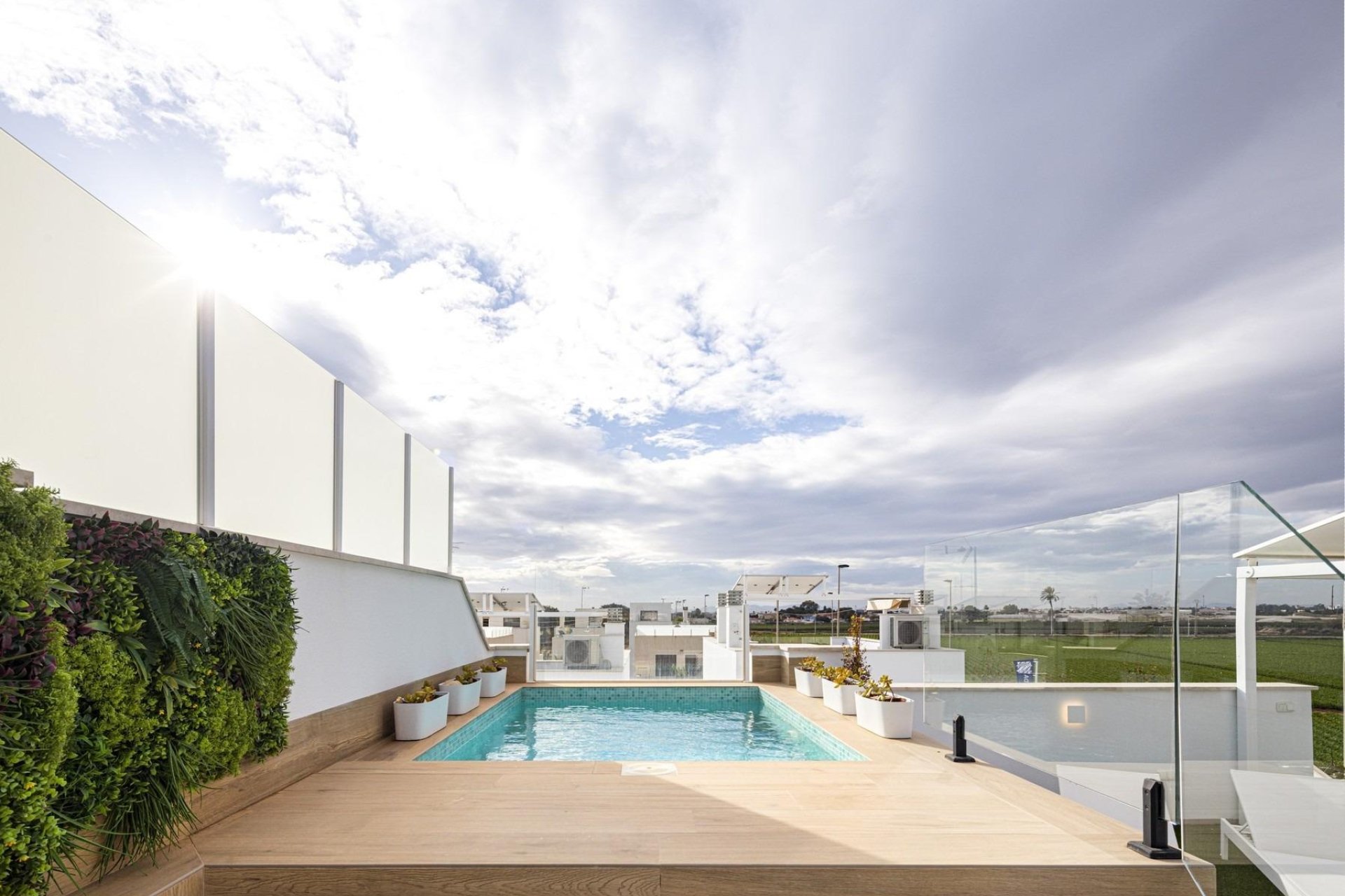 Nueva construcción - Bungalow - Pilar de La Horadada
