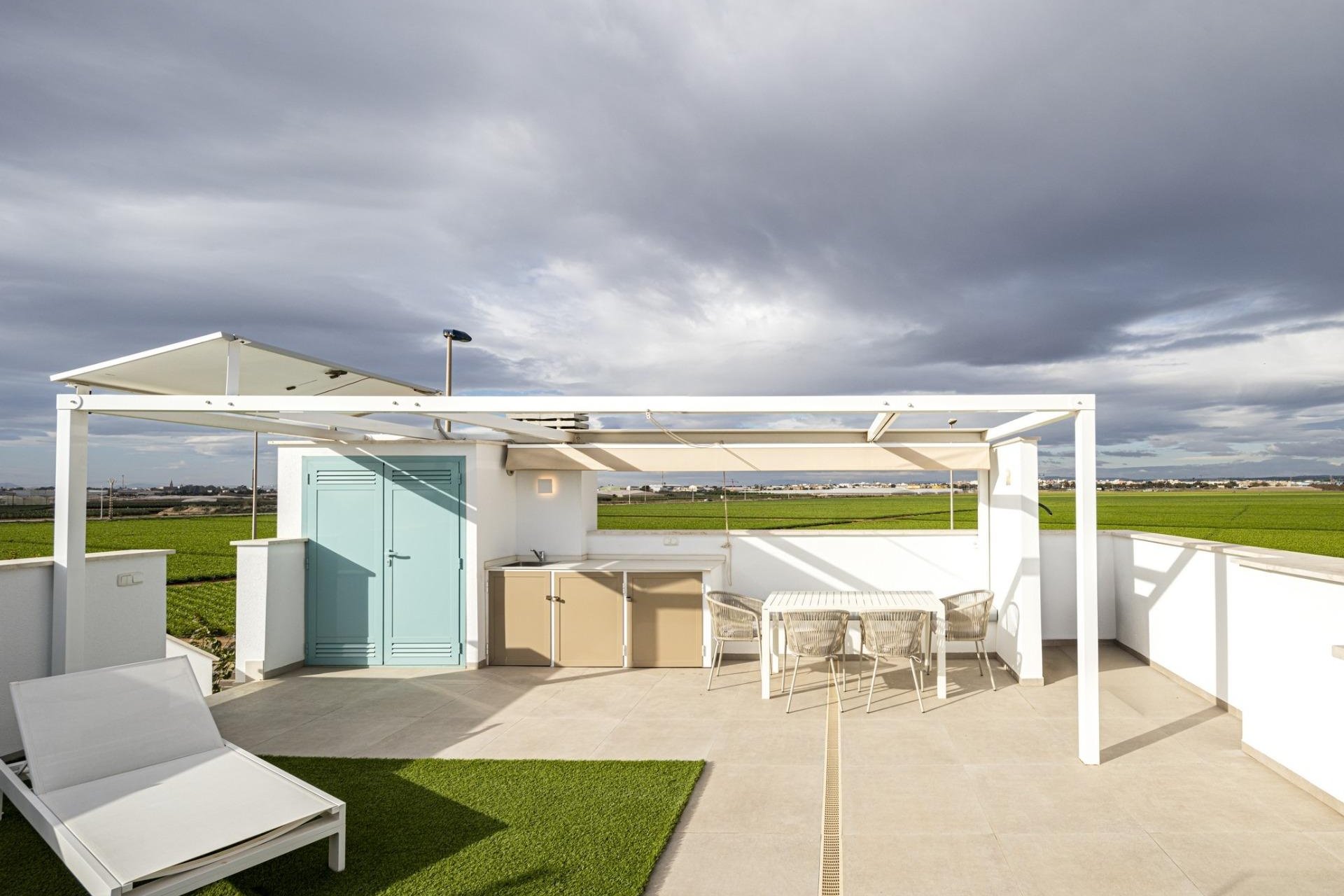 Nueva construcción - Bungalow - Pilar de La Horadada