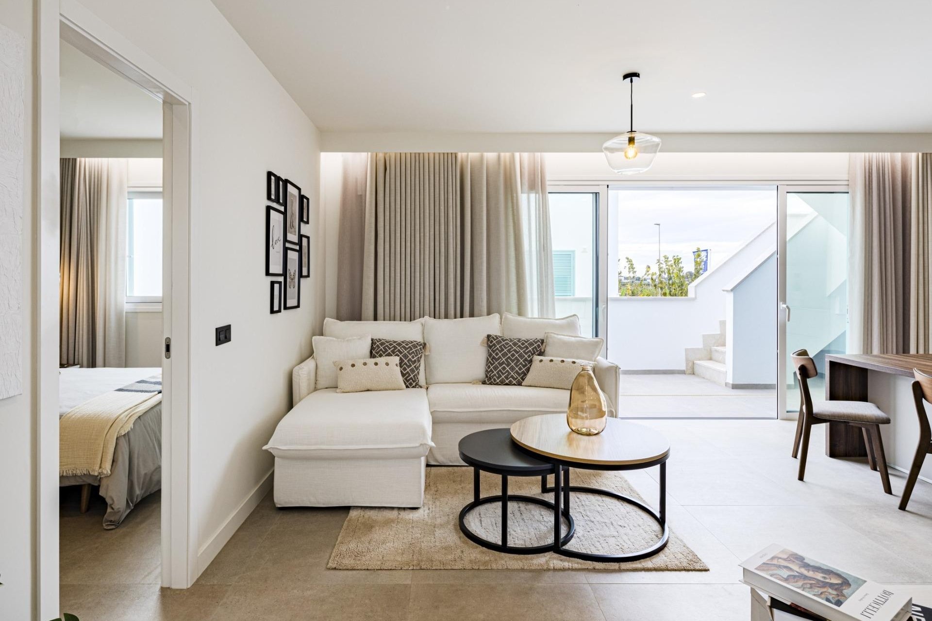 Nueva construcción - Bungalow - Pilar de La Horadada