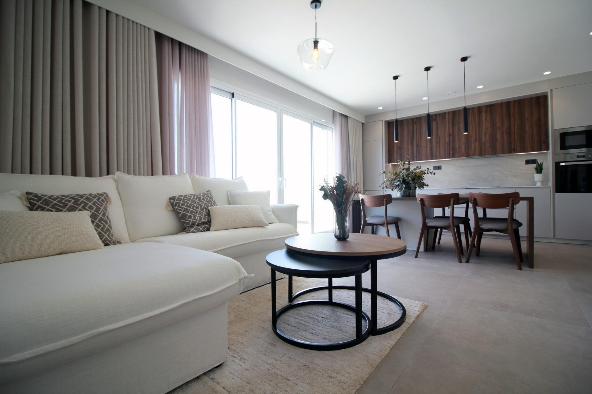 Nueva construcción - Bungalow - Pilar de La Horadada