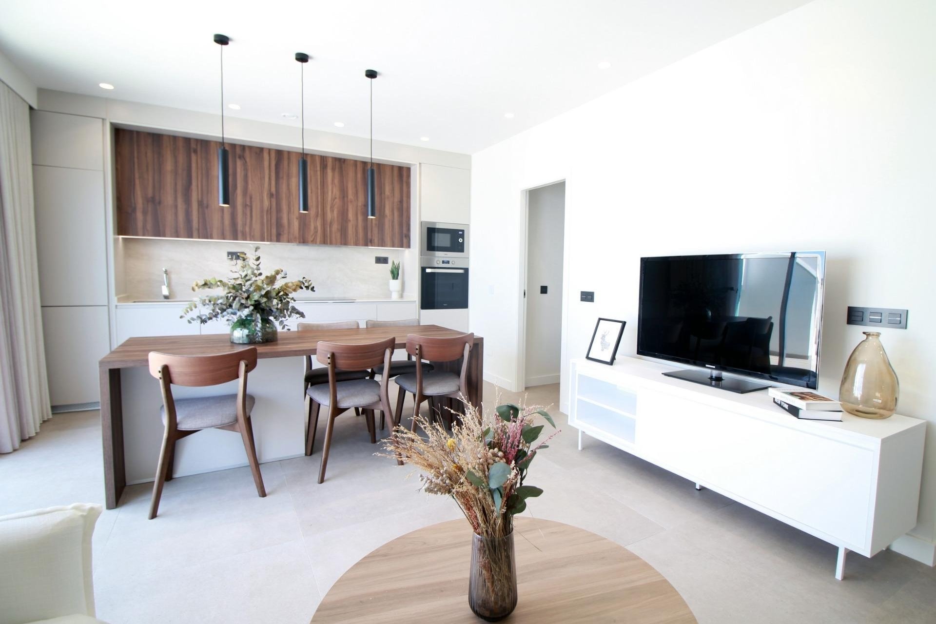 Nueva construcción - Bungalow - Pilar de La Horadada