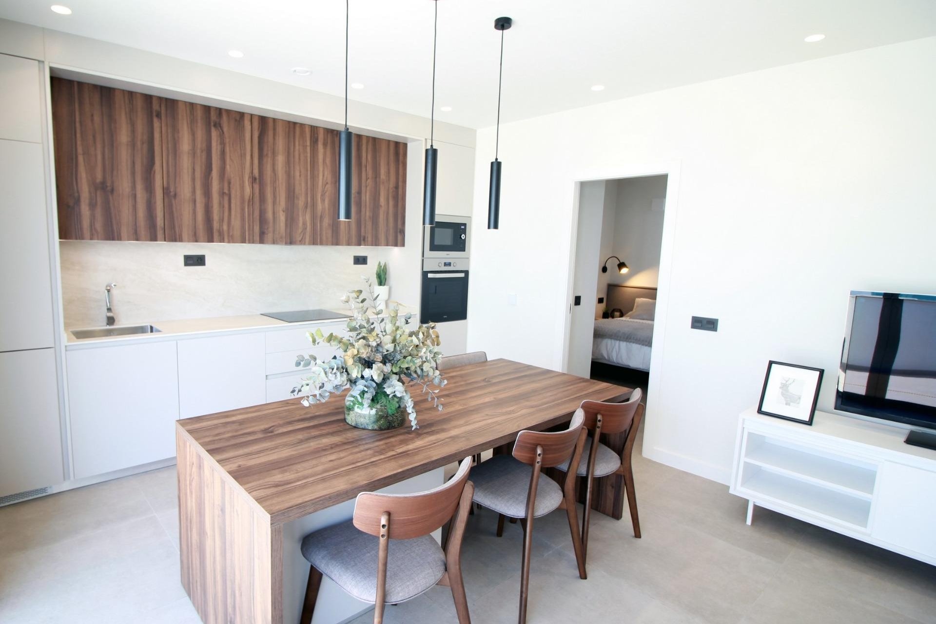 Nueva construcción - Bungalow - Pilar de La Horadada