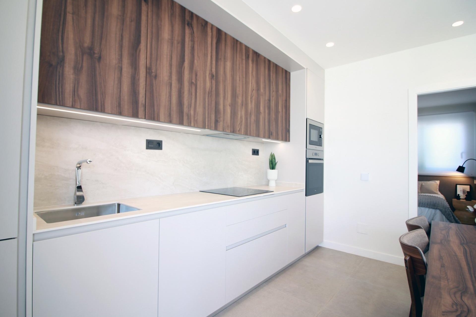 Nueva construcción - Bungalow - Pilar de La Horadada