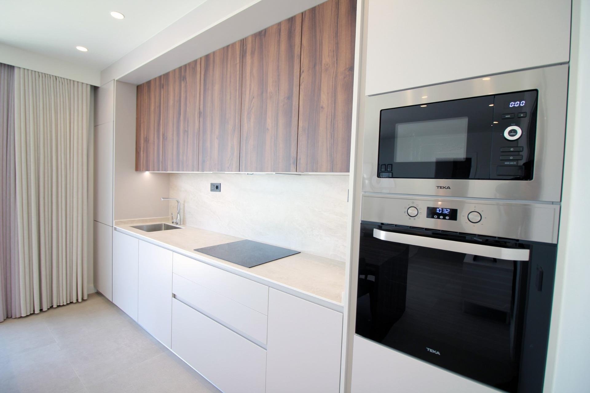 Nueva construcción - Bungalow - Pilar de La Horadada