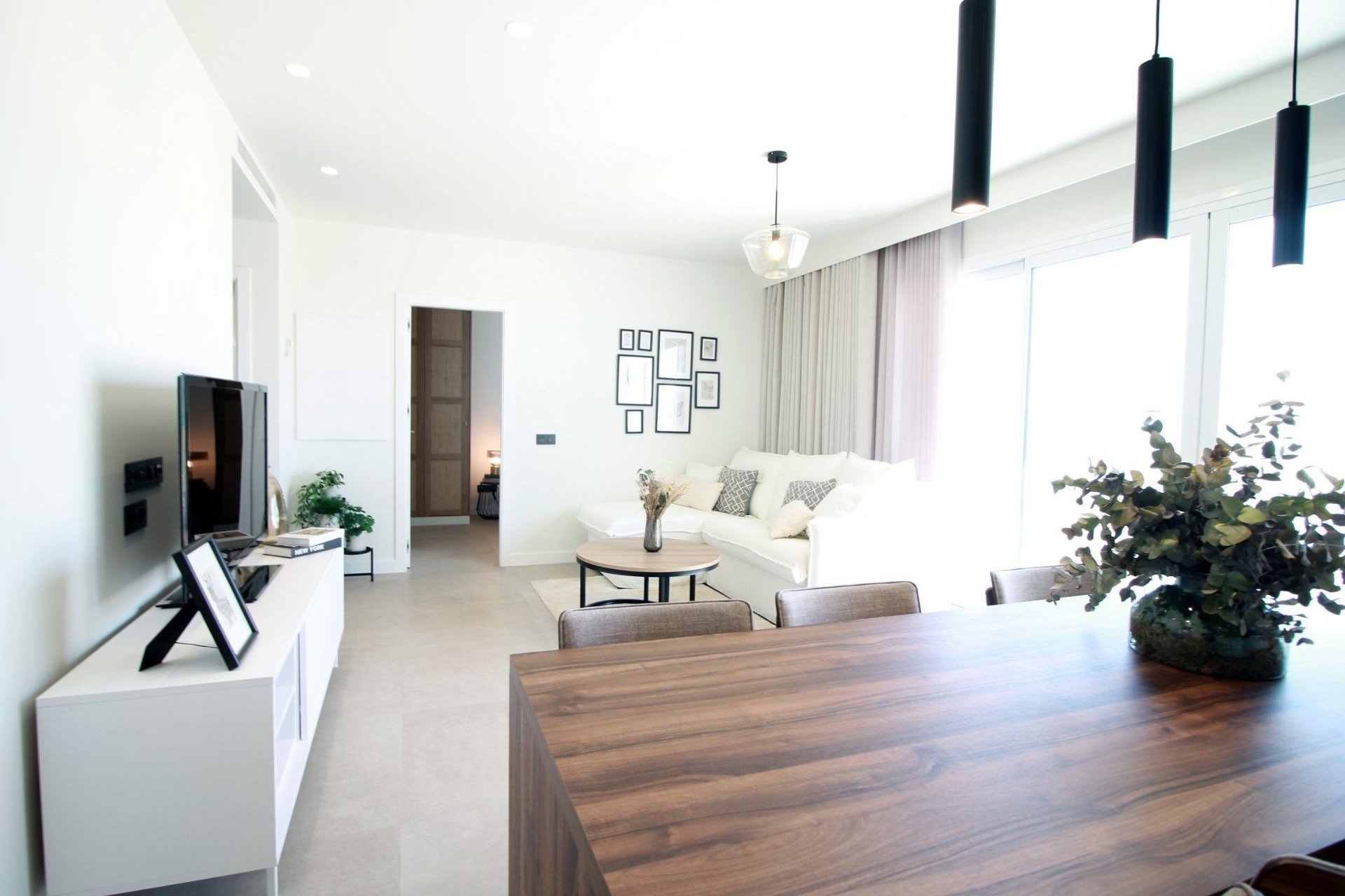 Nueva construcción - Bungalow - Pilar de La Horadada