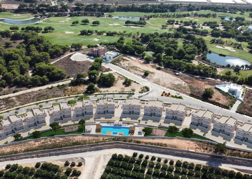 Nueva construcción - Bungalow - Pilar de La Horadada