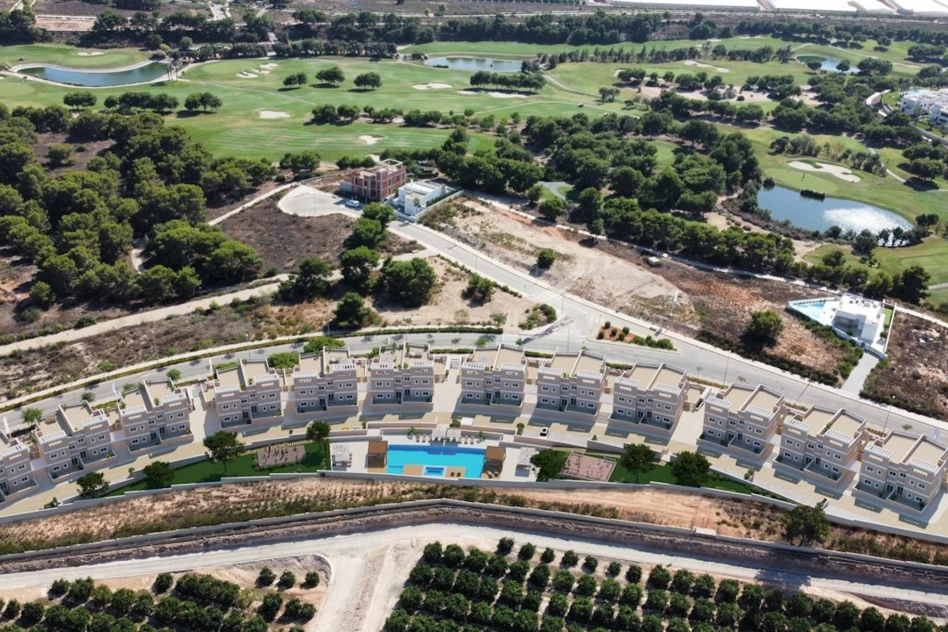Nueva construcción - Bungalow - Pilar de La Horadada