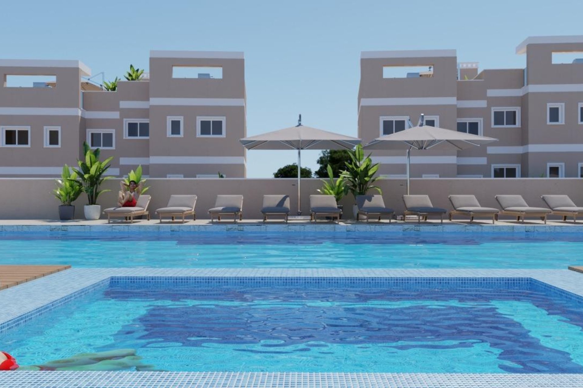 Nueva construcción - Bungalow - Pilar de La Horadada
