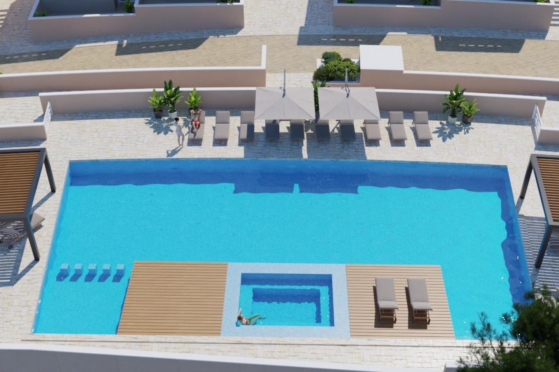 Nueva construcción - Bungalow - Pilar de La Horadada
