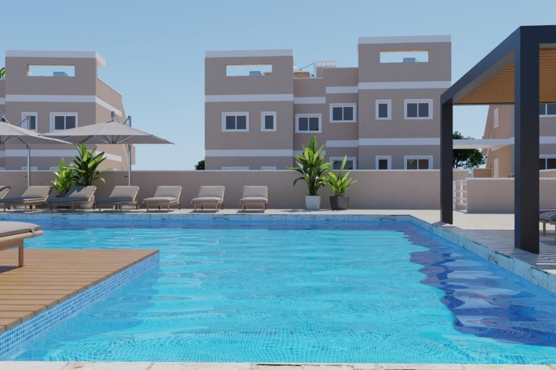 Nueva construcción - Bungalow - Pilar de La Horadada