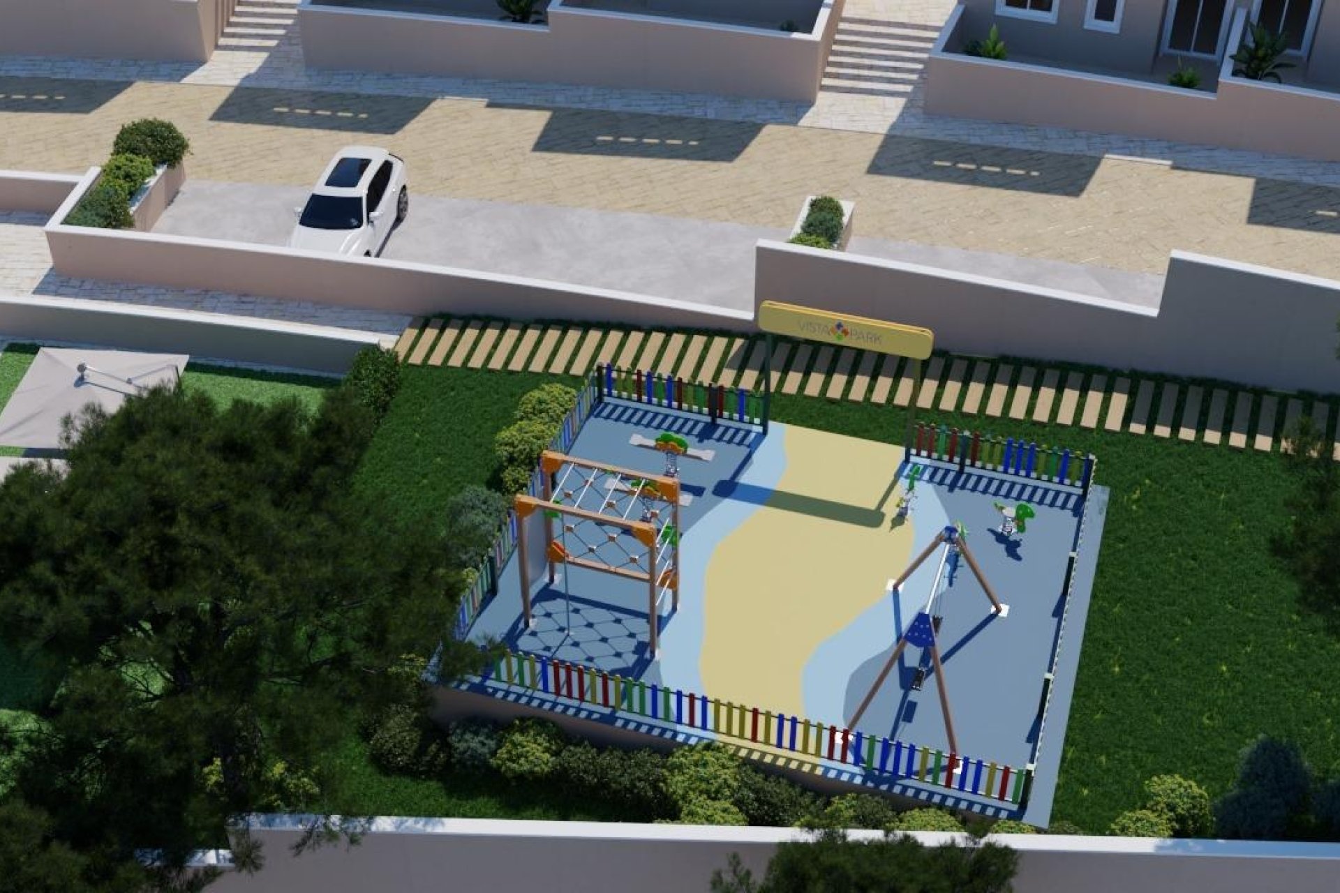 Nueva construcción - Bungalow - Pilar de La Horadada