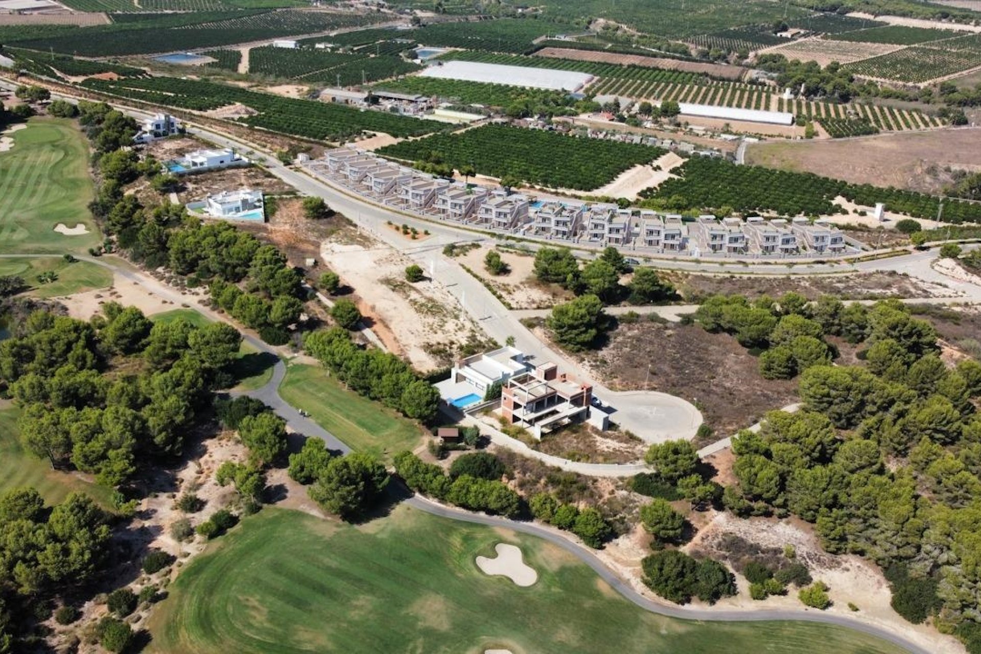 Nueva construcción - Bungalow - Pilar de La Horadada