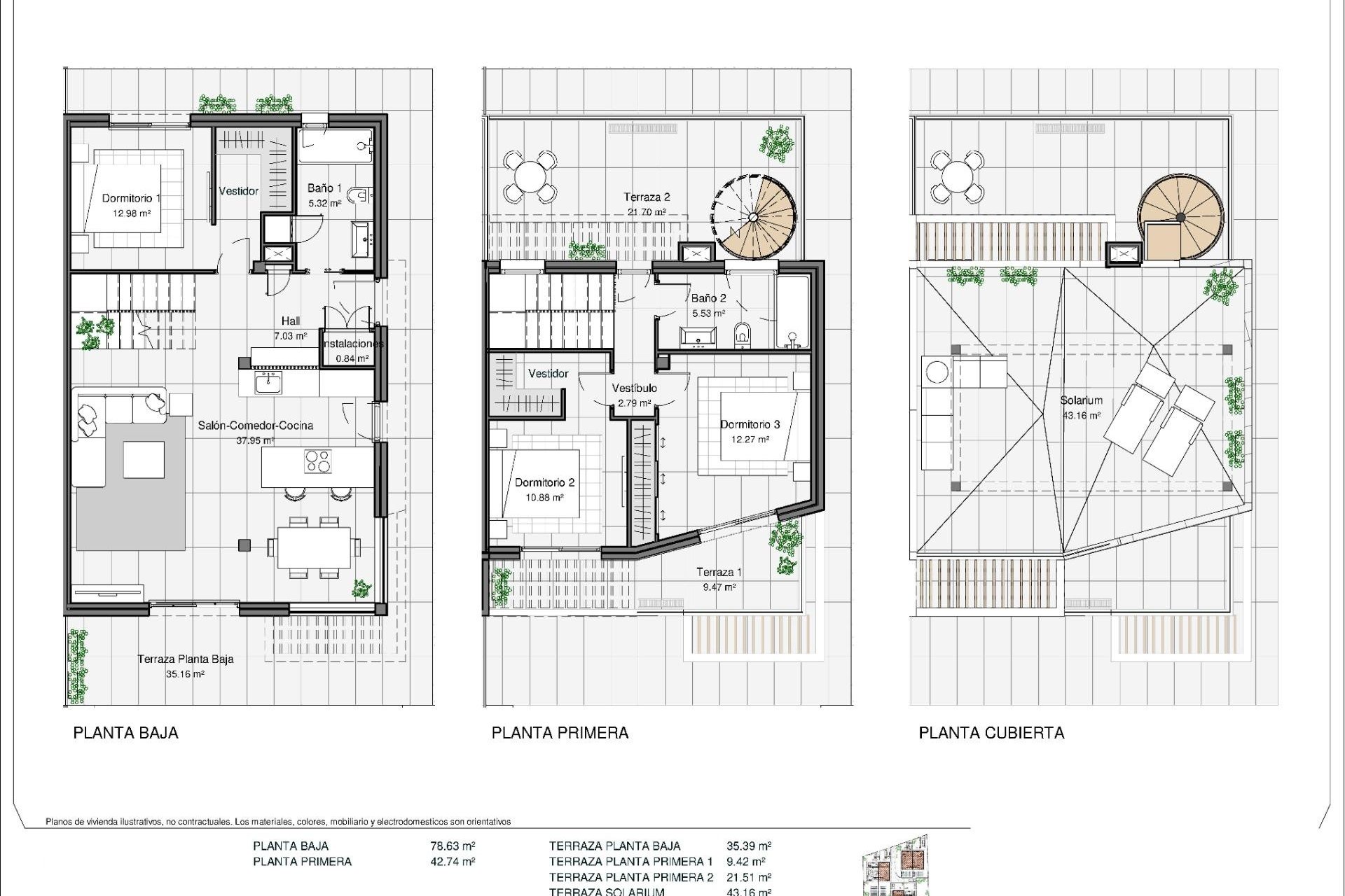 Nueva construcción - Bungalow - Polop