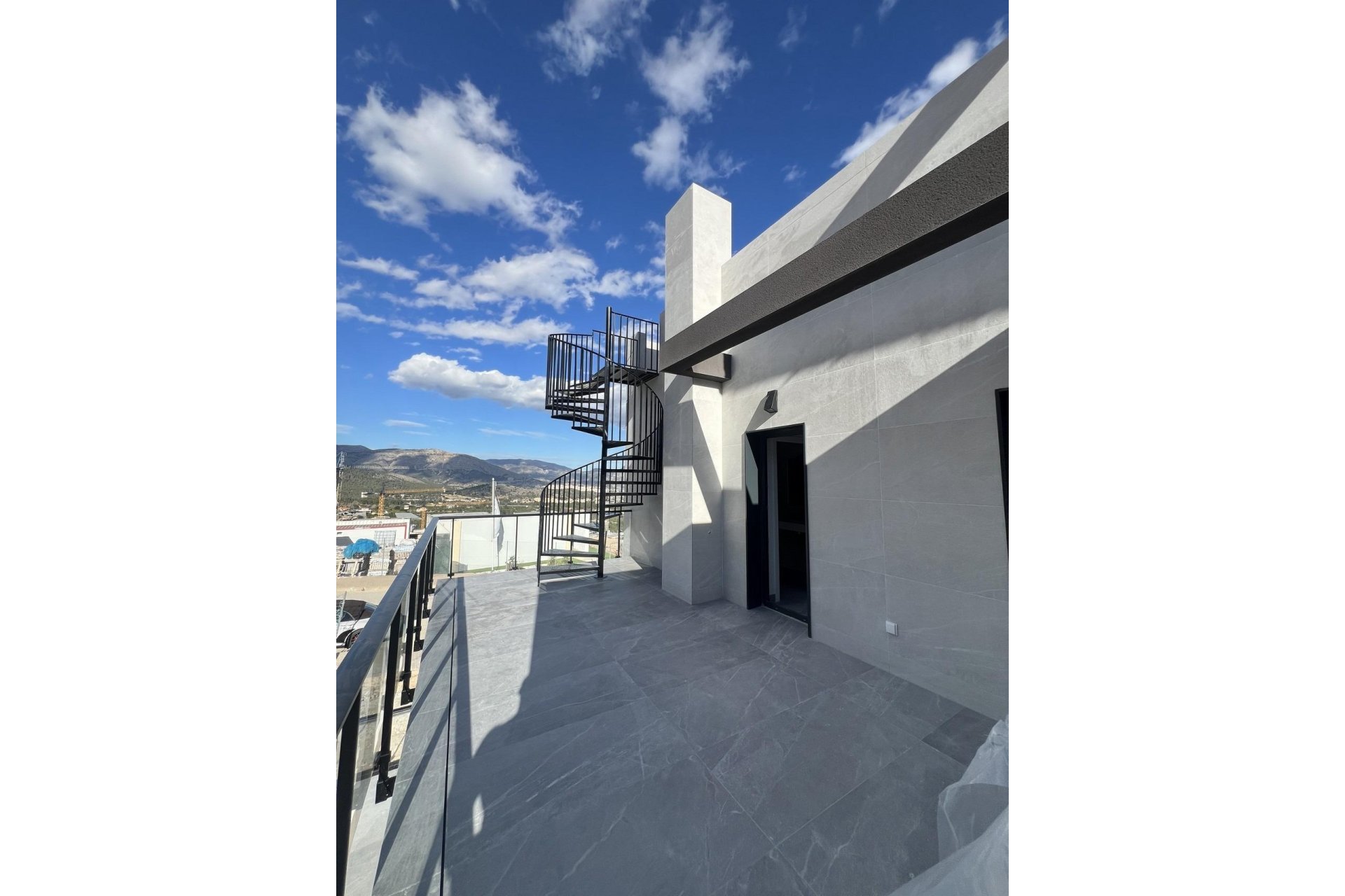 Nueva construcción - Bungalow - Polop