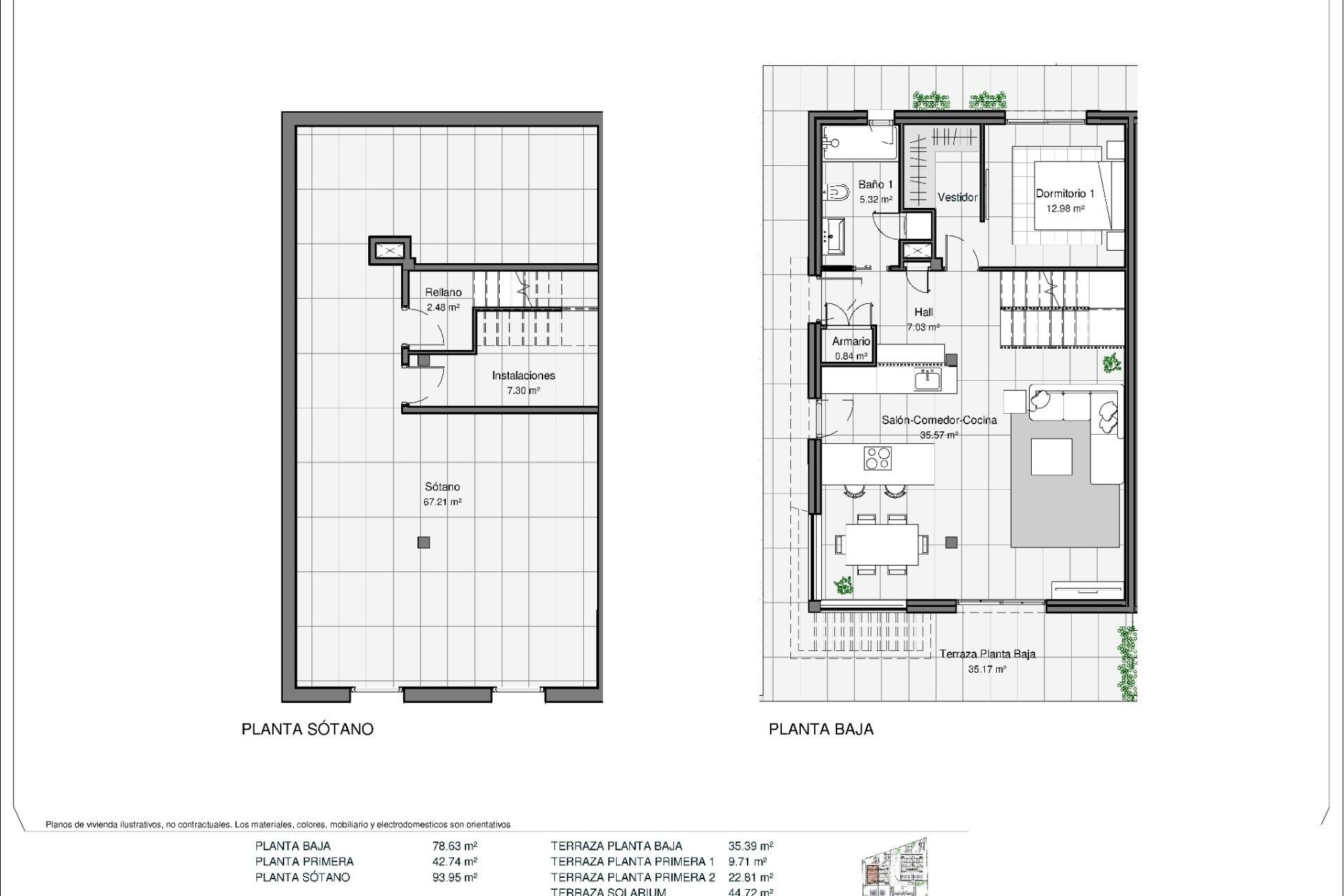Nueva construcción - Bungalow - Polop