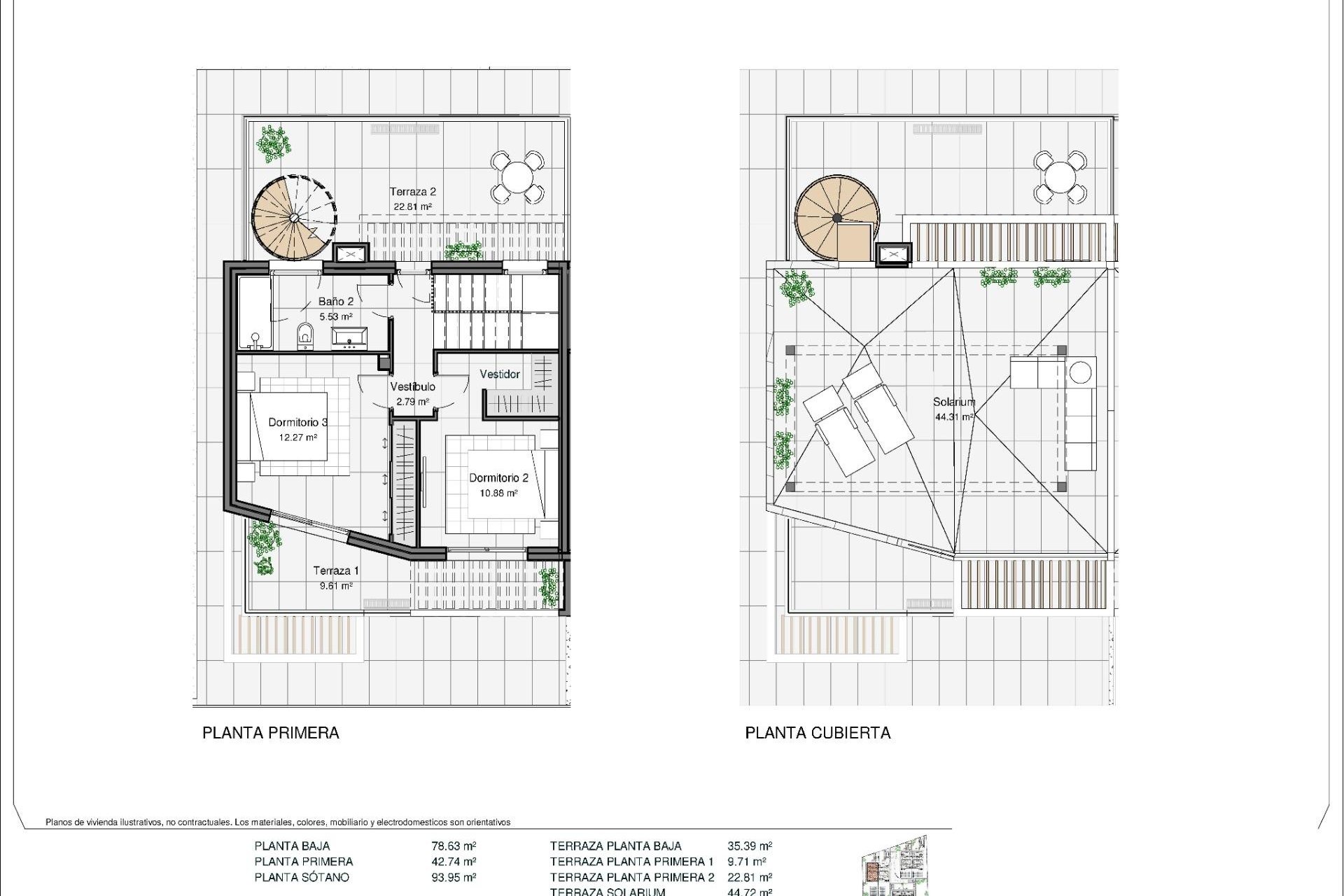 Nueva construcción - Bungalow - Polop