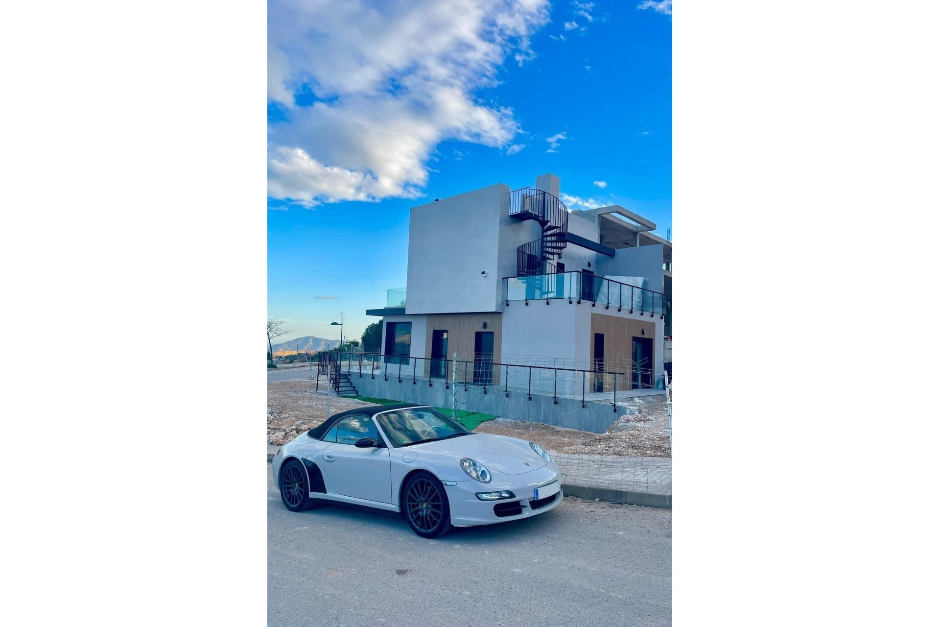 Nueva construcción - Bungalow - Polop