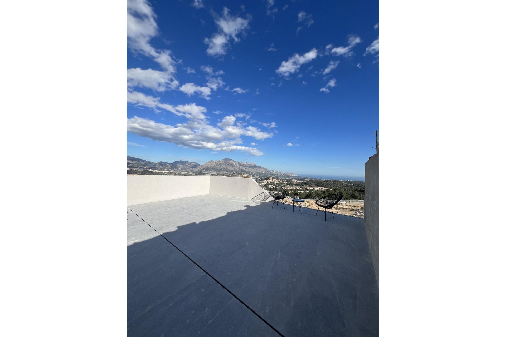 Nueva construcción - Bungalow - Polop