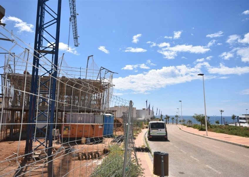 Nueva construcción - Bungalow - Puerto de Mazarron