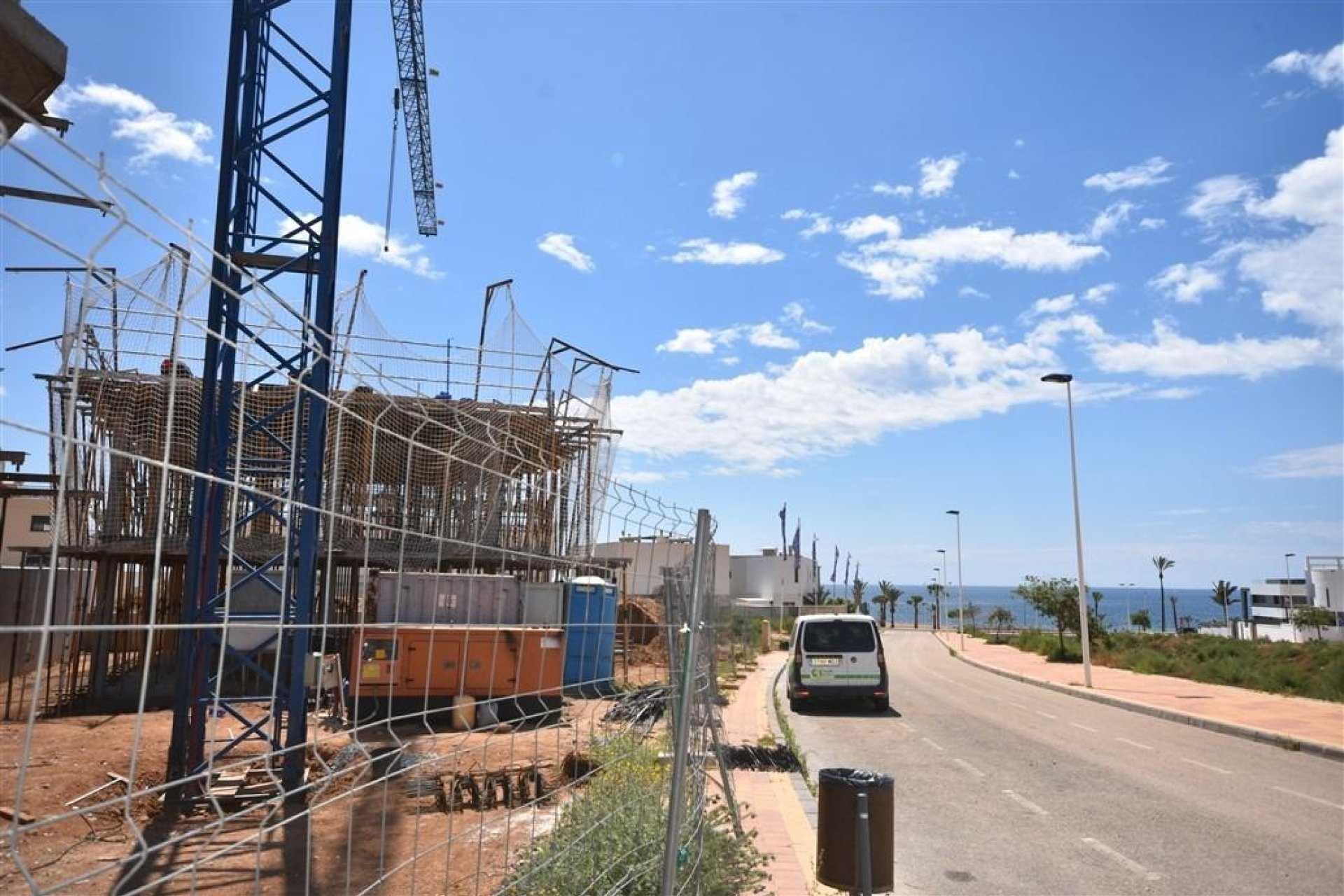 Nueva construcción - Bungalow - Puerto de Mazarron