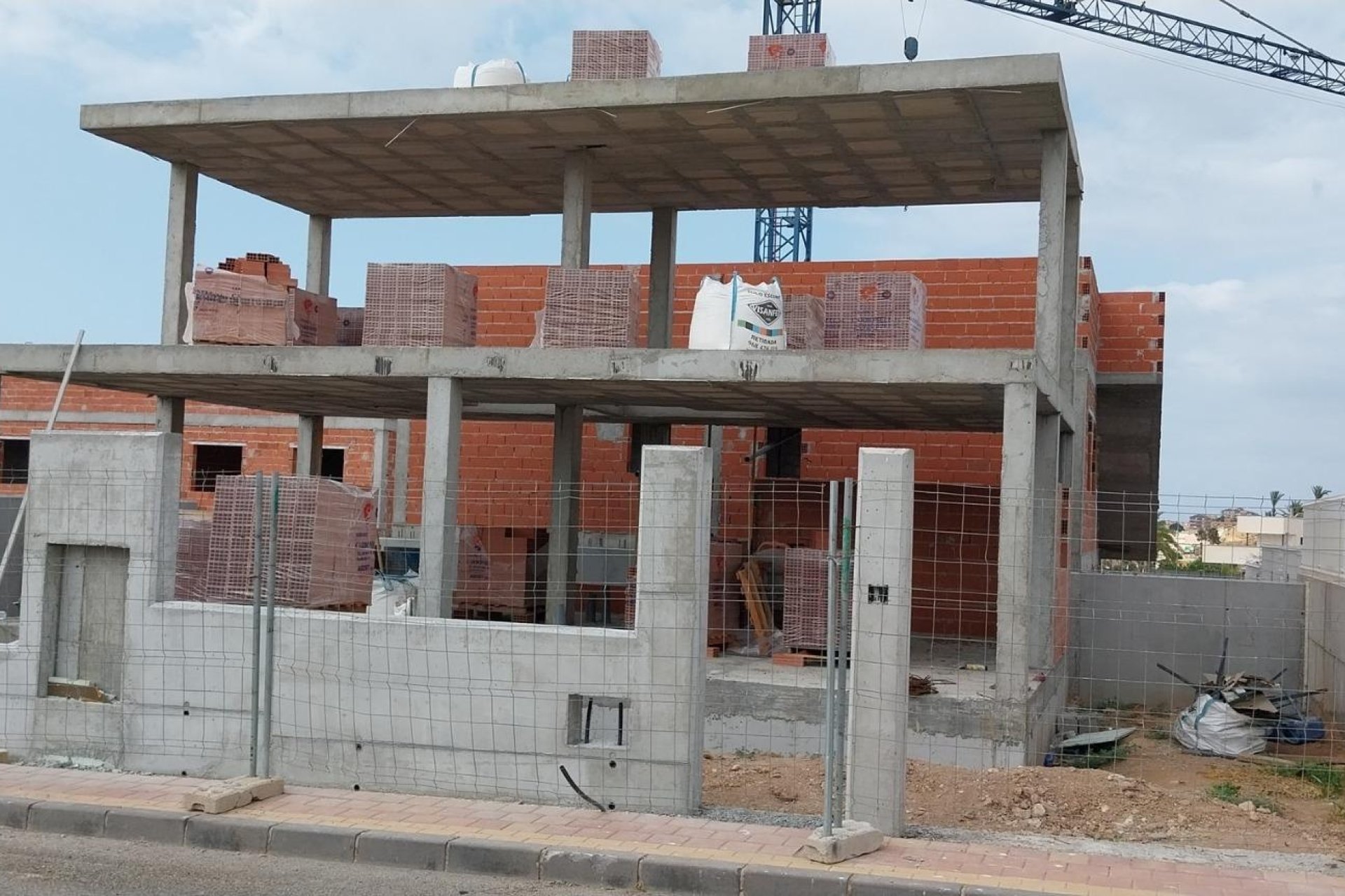 Nueva construcción - Bungalow - Puerto de Mazarron