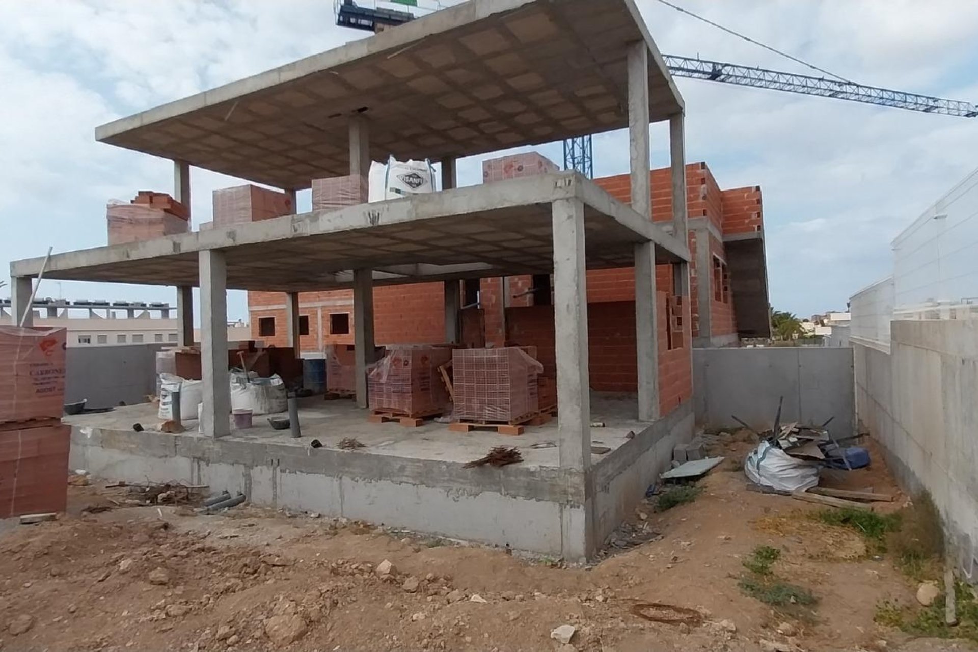 Nueva construcción - Bungalow - Puerto de Mazarron
