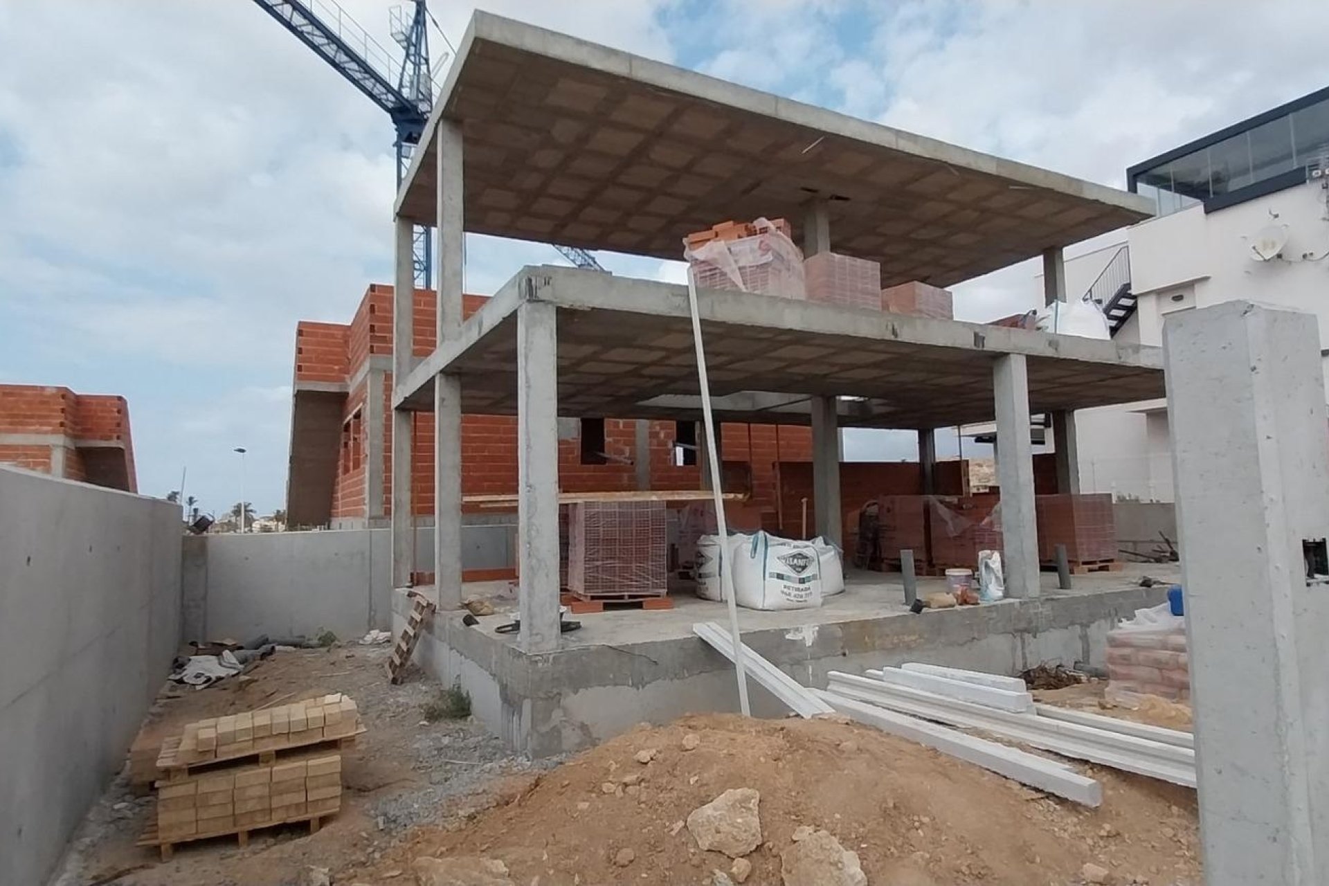 Nueva construcción - Bungalow - Puerto de Mazarron