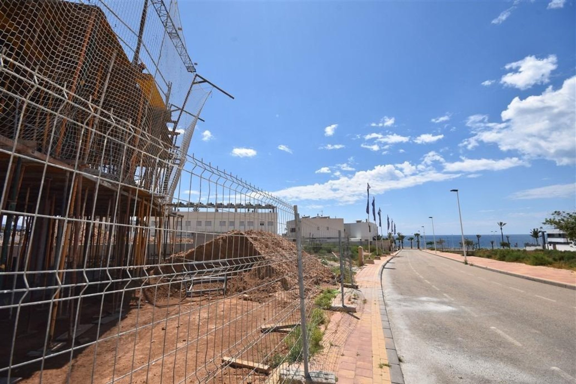 Nueva construcción - Bungalow - Puerto de Mazarron