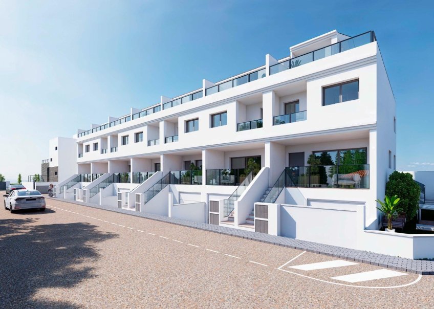 Nueva construcción - Bungalow - Rafal