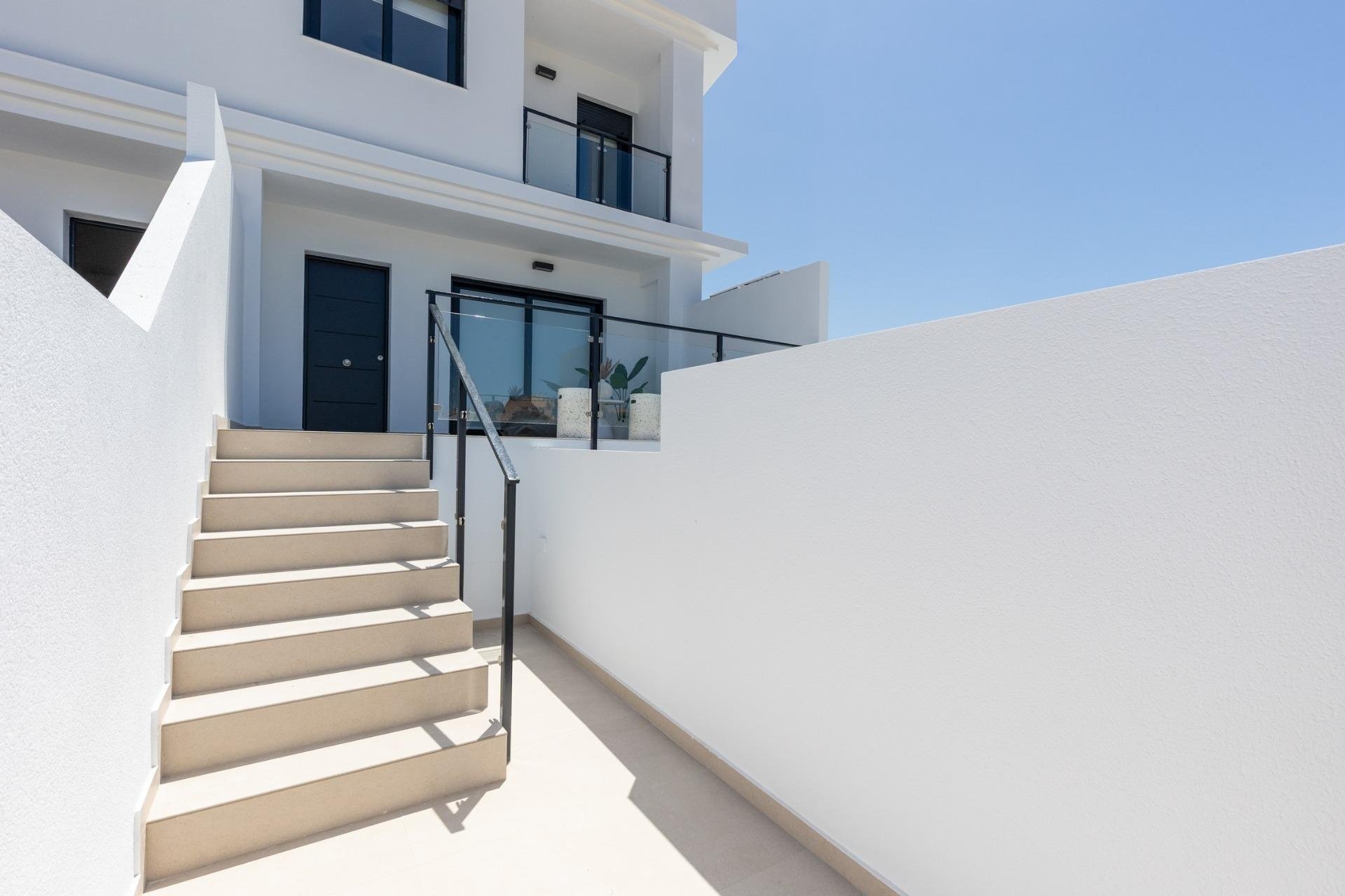 Nueva construcción - Bungalow - Rafal