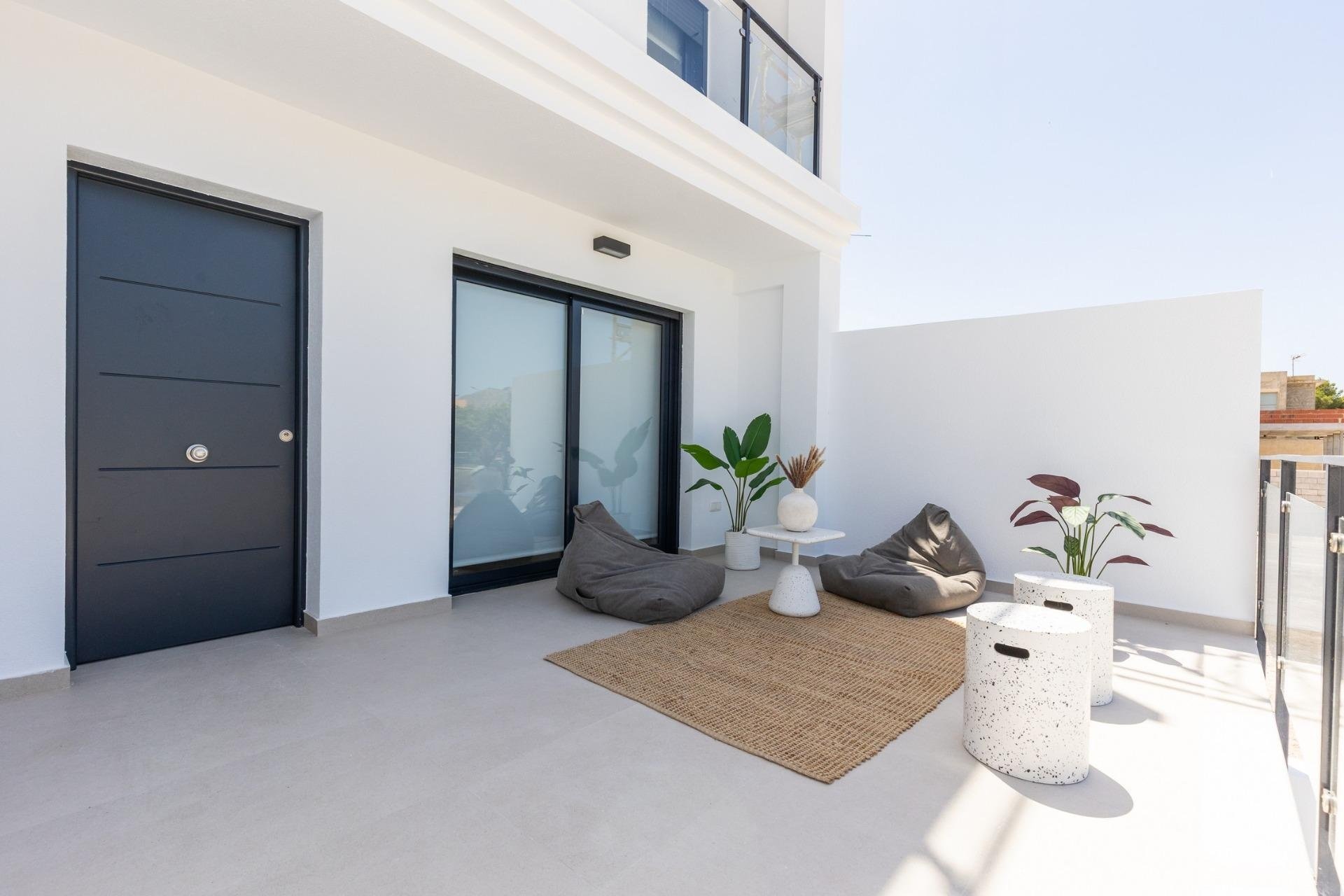 Nueva construcción - Bungalow - Rafal