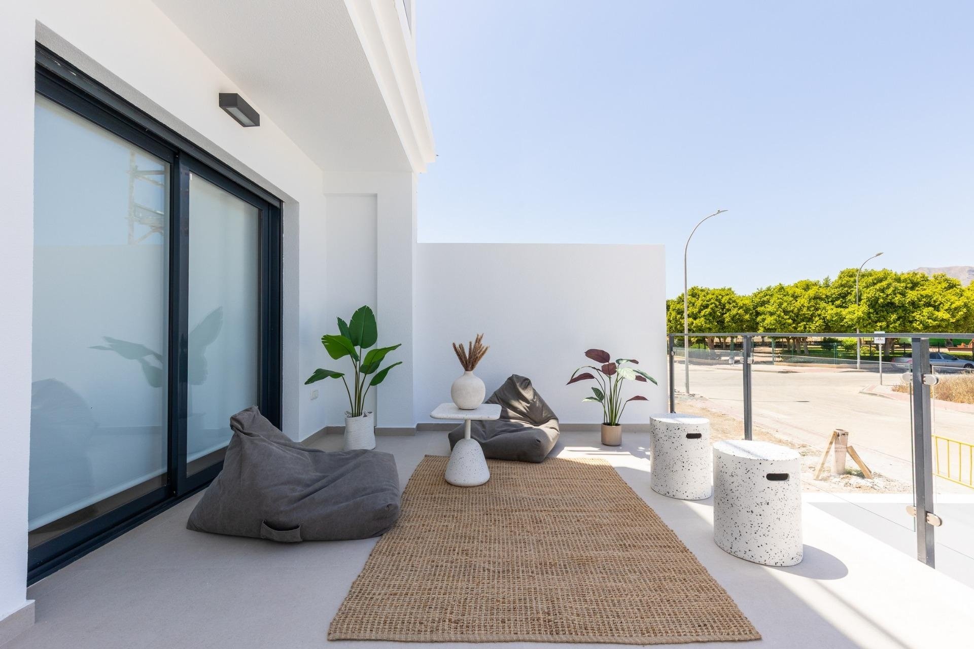 Nueva construcción - Bungalow - Rafal