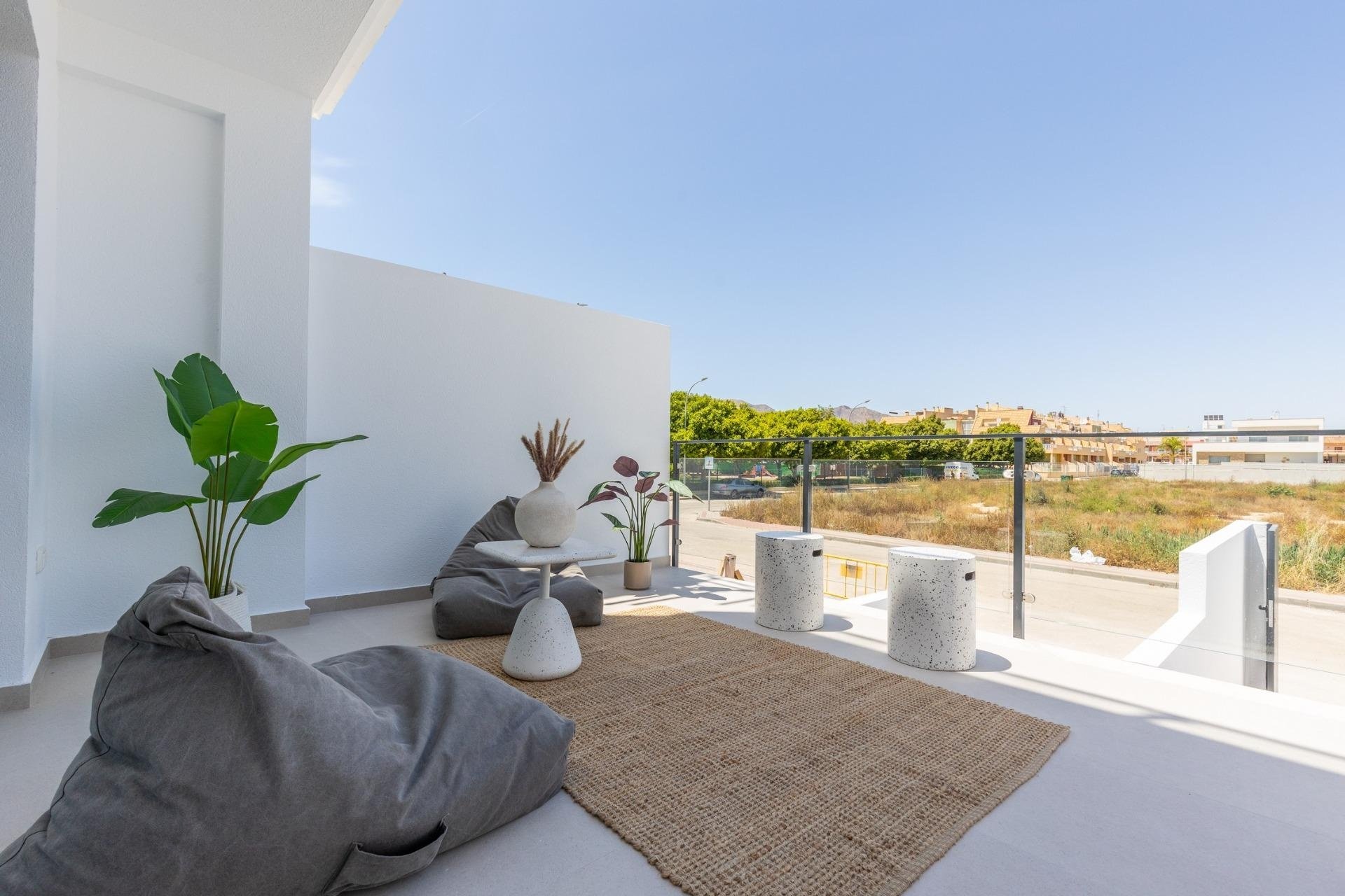 Nueva construcción - Bungalow - Rafal
