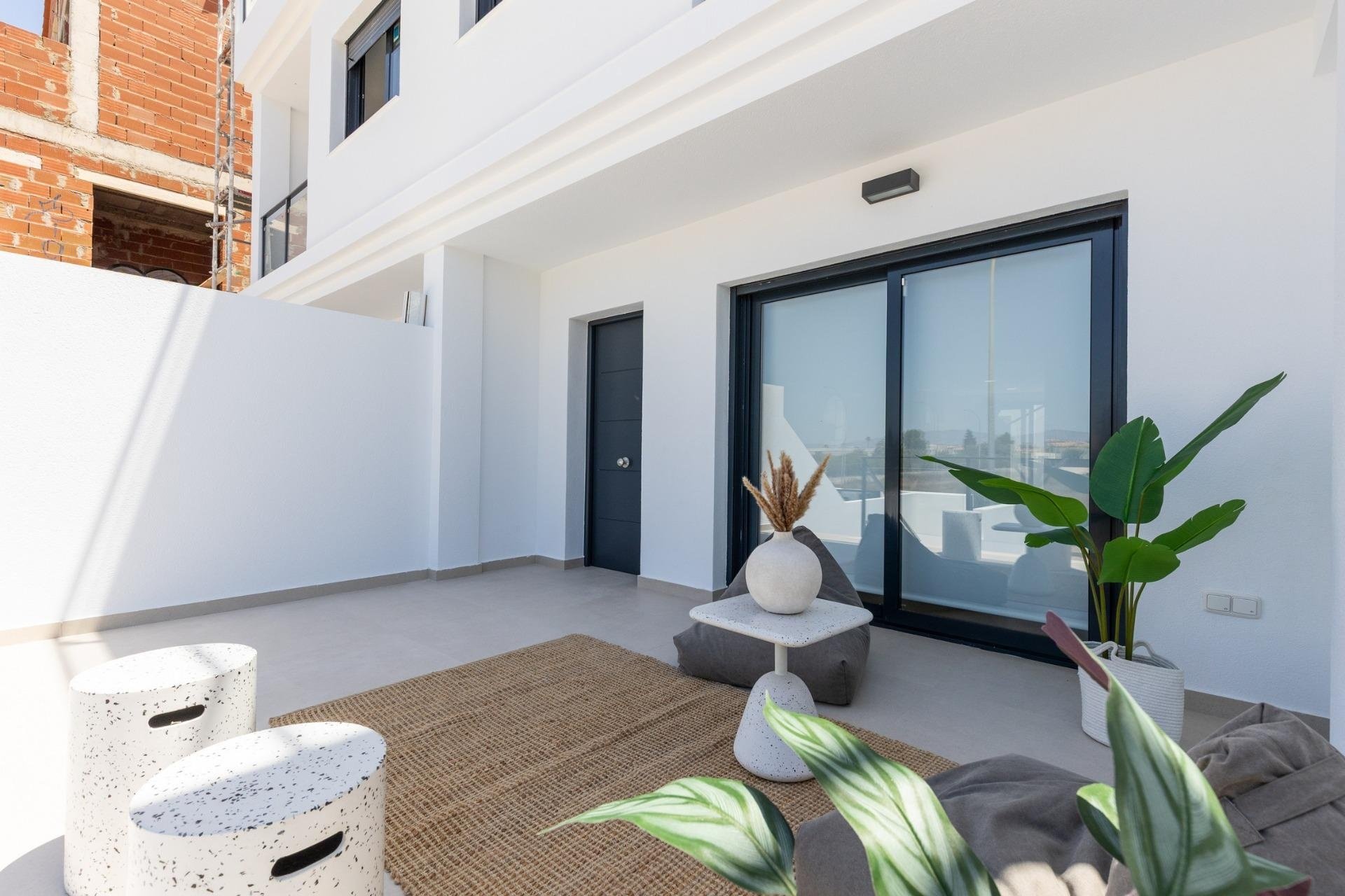 Nueva construcción - Bungalow - Rafal