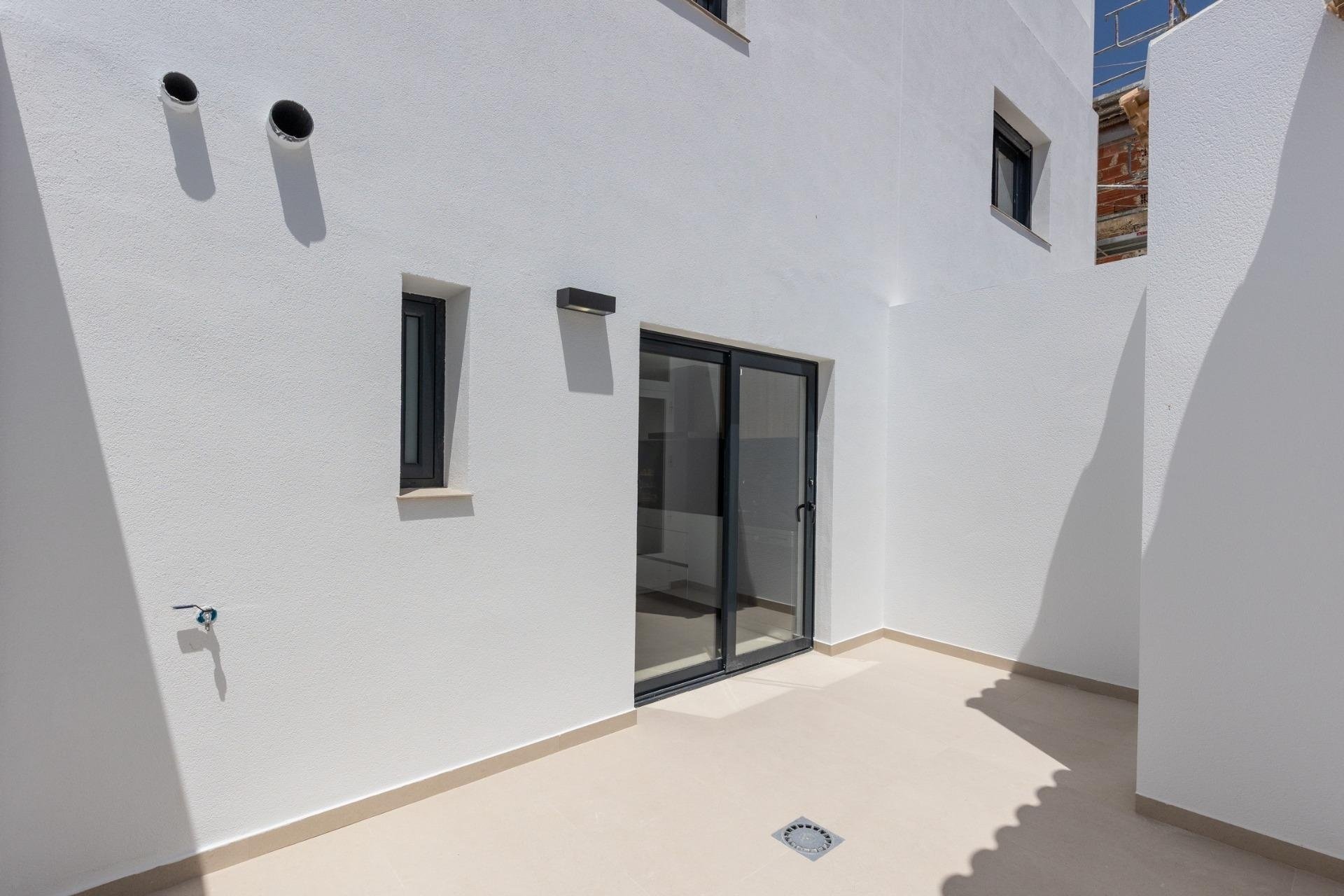 Nueva construcción - Bungalow - Rafal