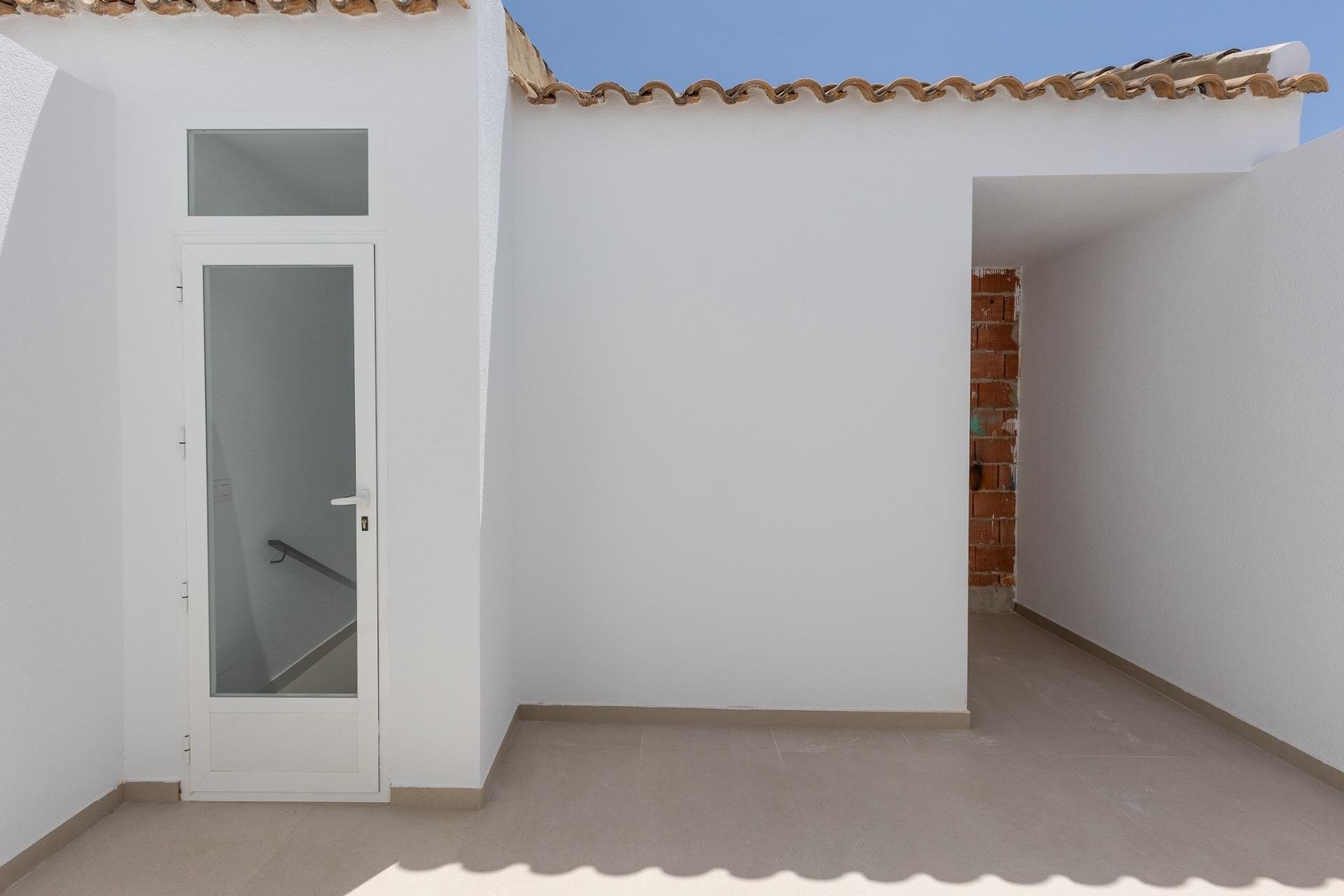 Nueva construcción - Bungalow - Rafal