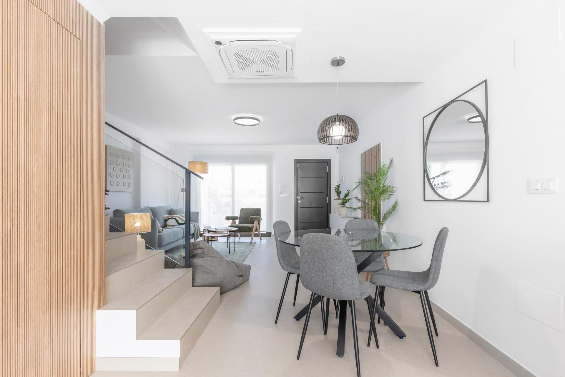 Nueva construcción - Bungalow - Rafal