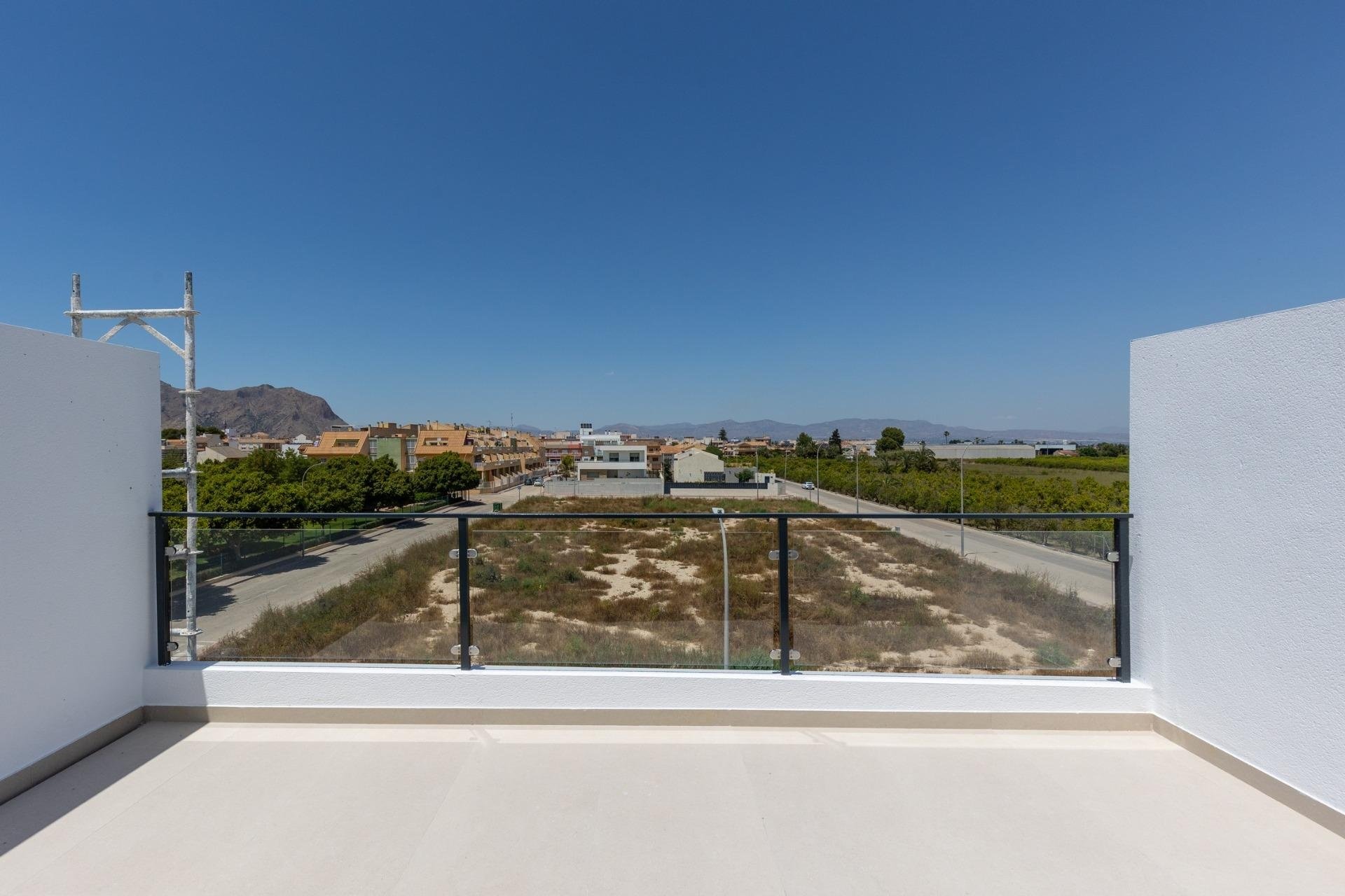 Nueva construcción - Bungalow - Rafal