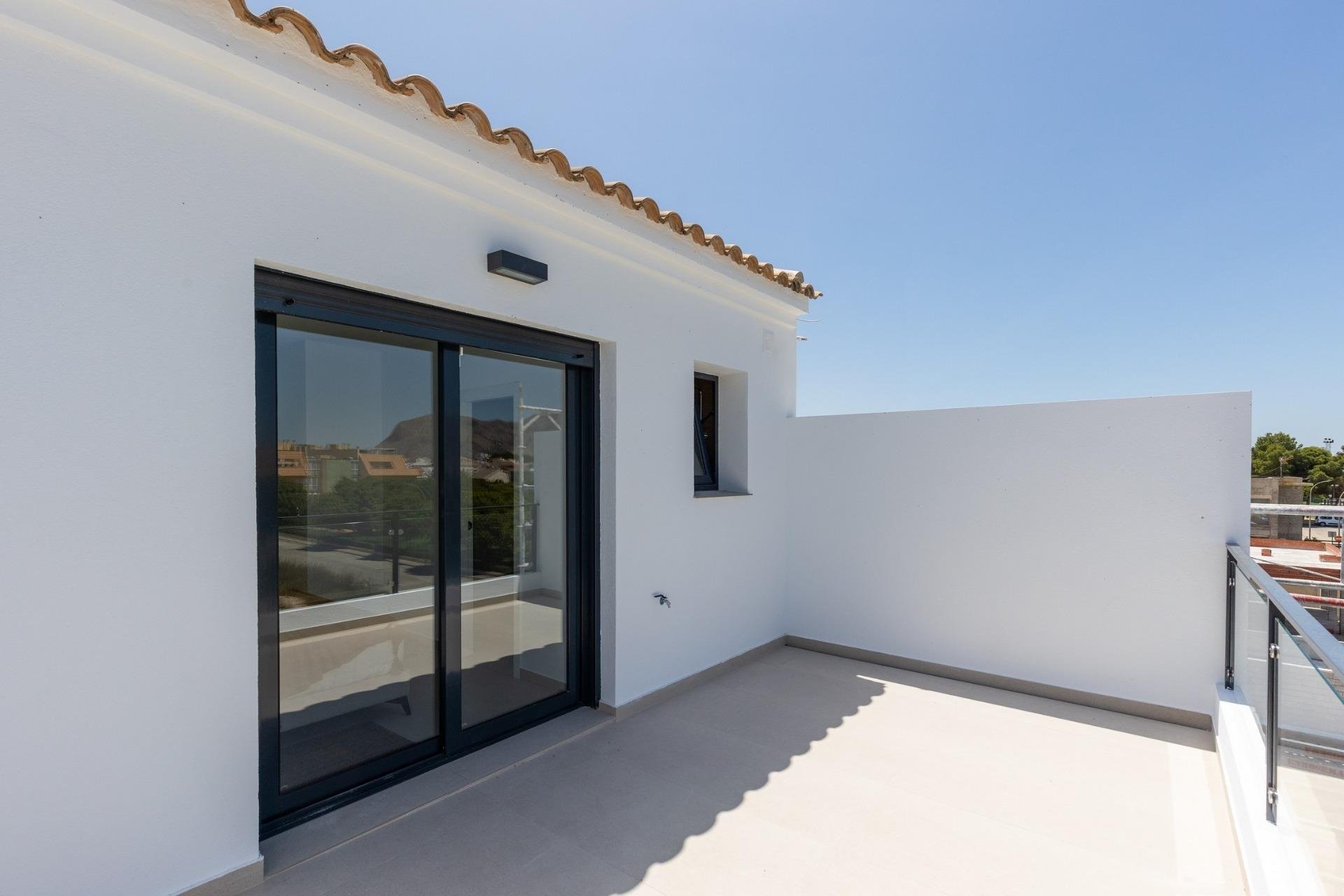 Nueva construcción - Bungalow - Rafal