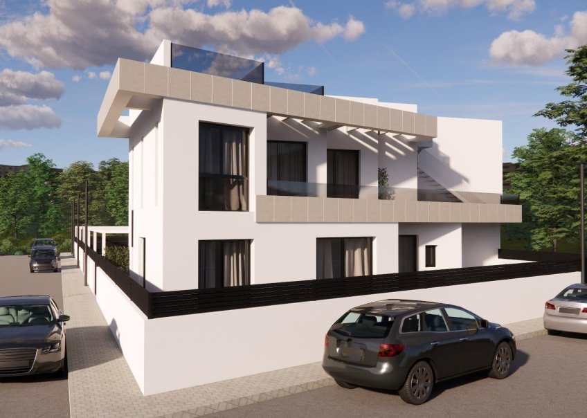 Nueva construcción - Bungalow - Rojales