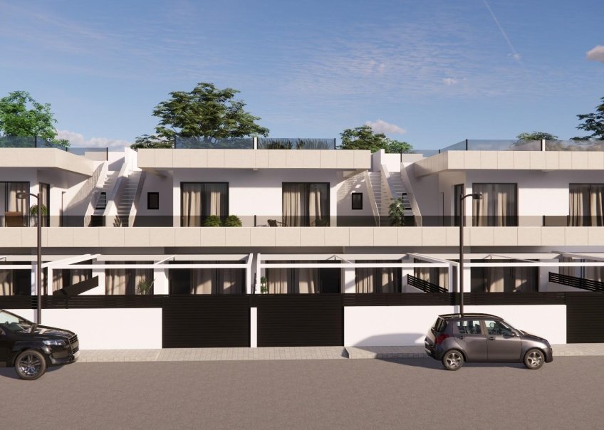 Nueva construcción - Bungalow - Rojales