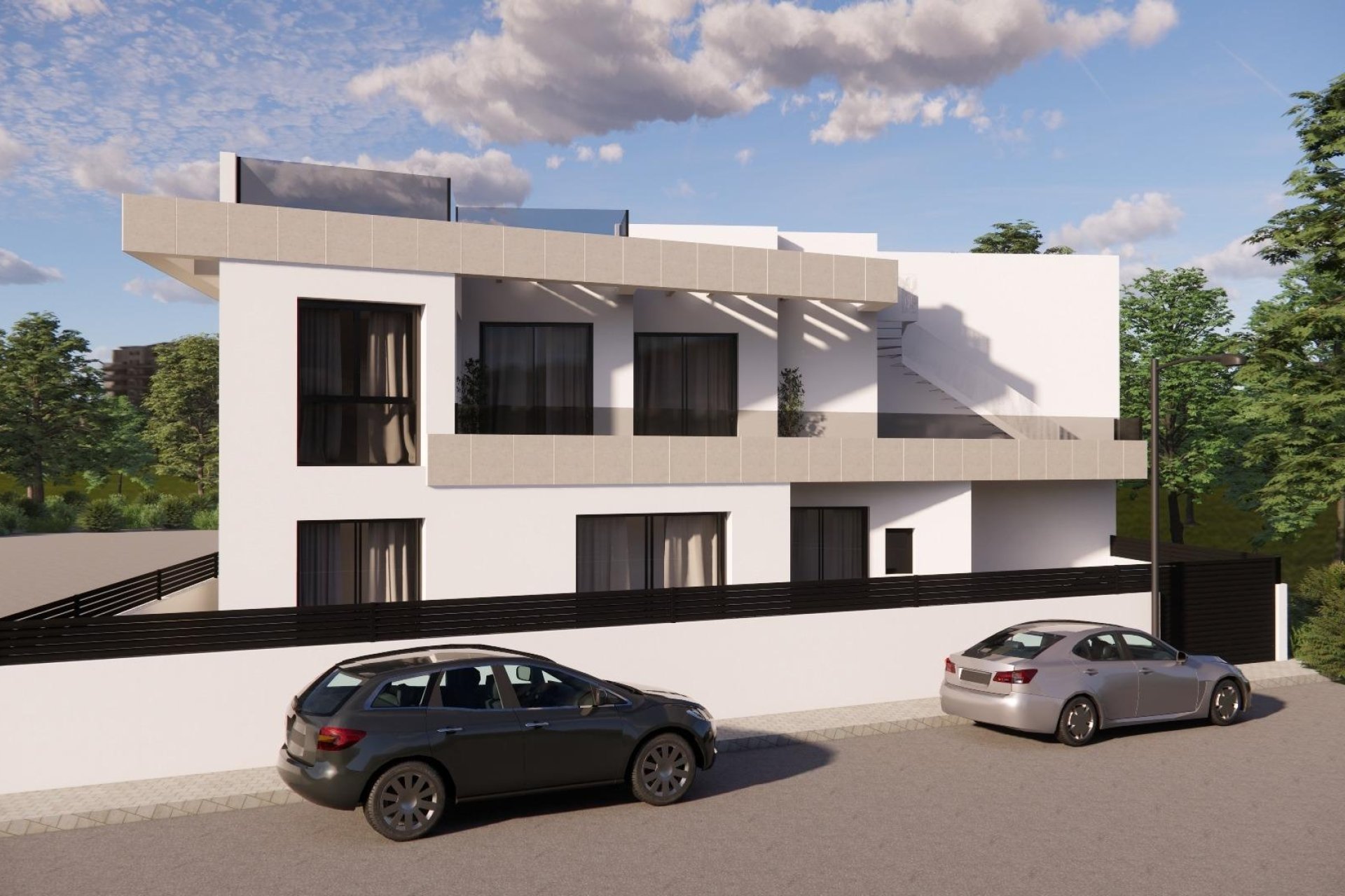 Nueva construcción - Bungalow - Rojales