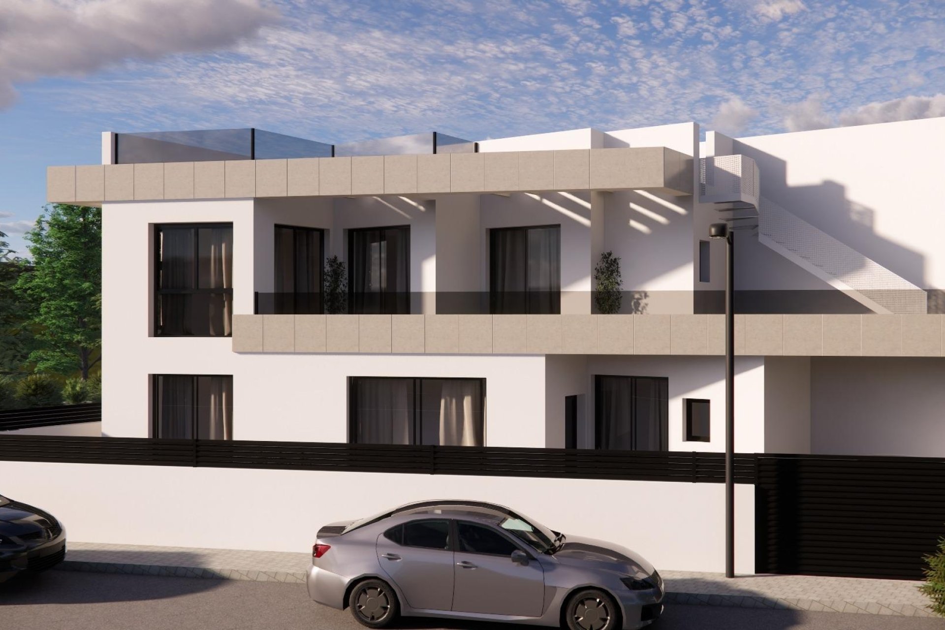 Nueva construcción - Bungalow - Rojales