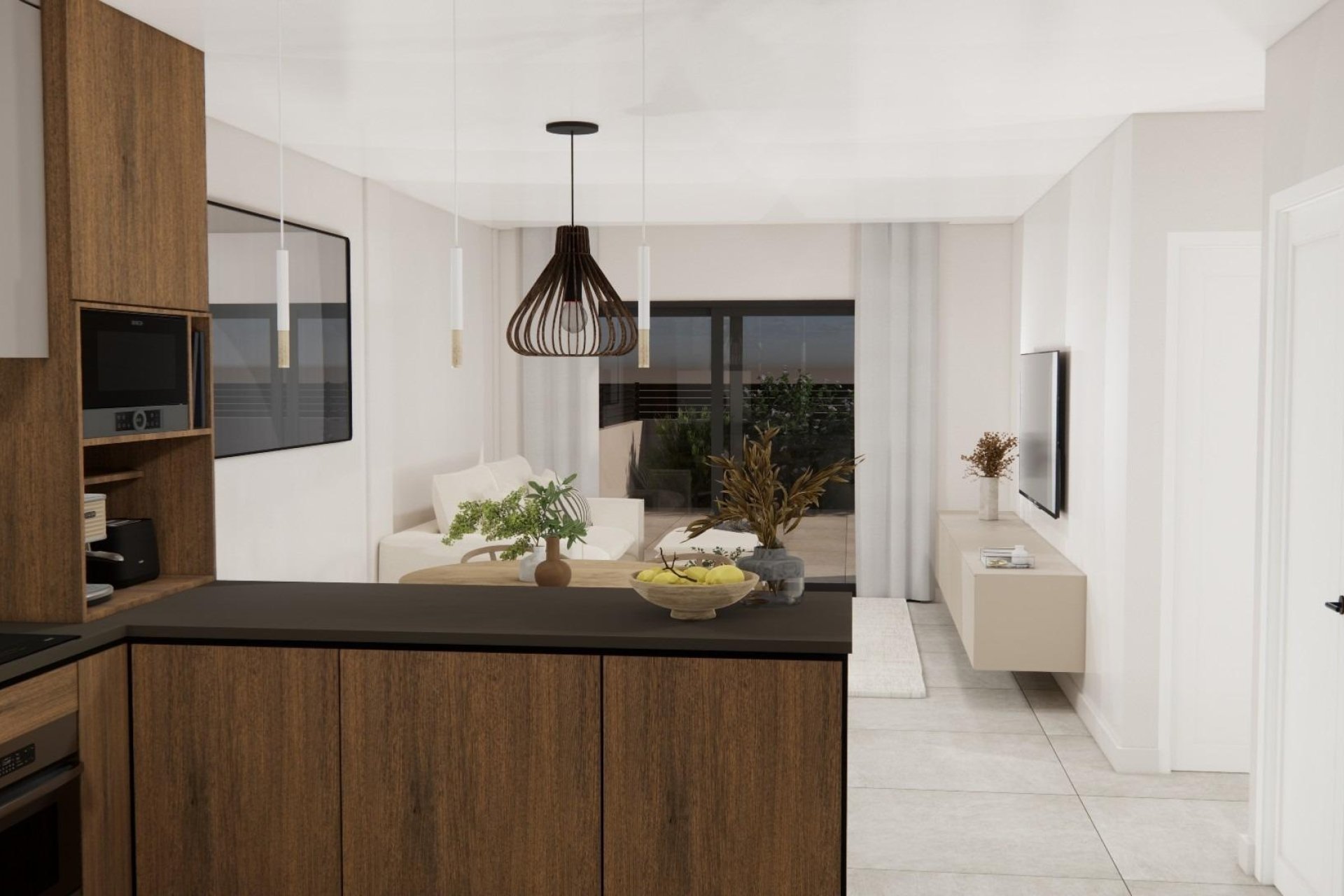 Nueva construcción - Bungalow - Rojales