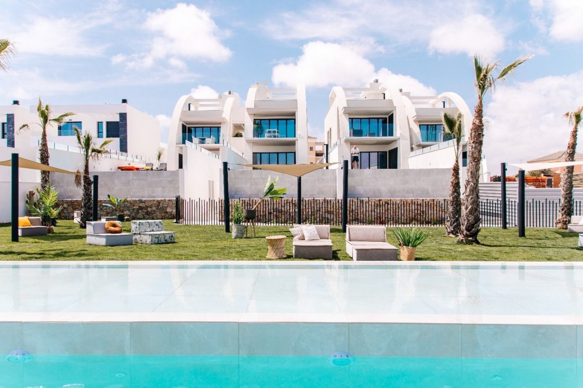 Nueva construcción - Bungalow - Rojales