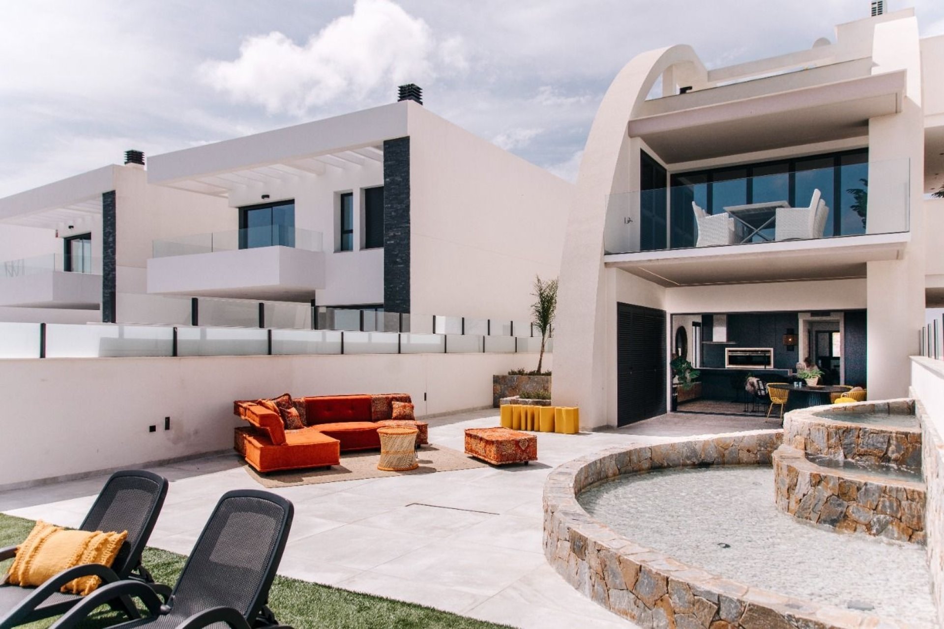 Nueva construcción - Bungalow - Rojales